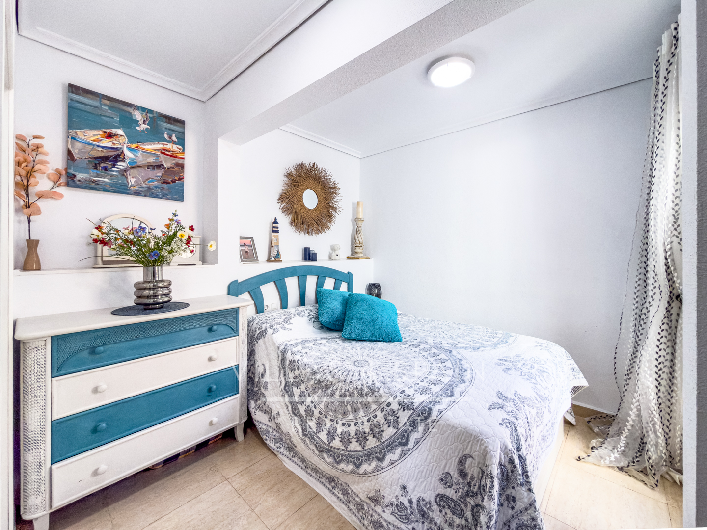 Resale - 2 Bedroom Bungalow with a Large Garden and Community Pool in Gran Alacant  - Av. D'Escandinàvia - Alicante