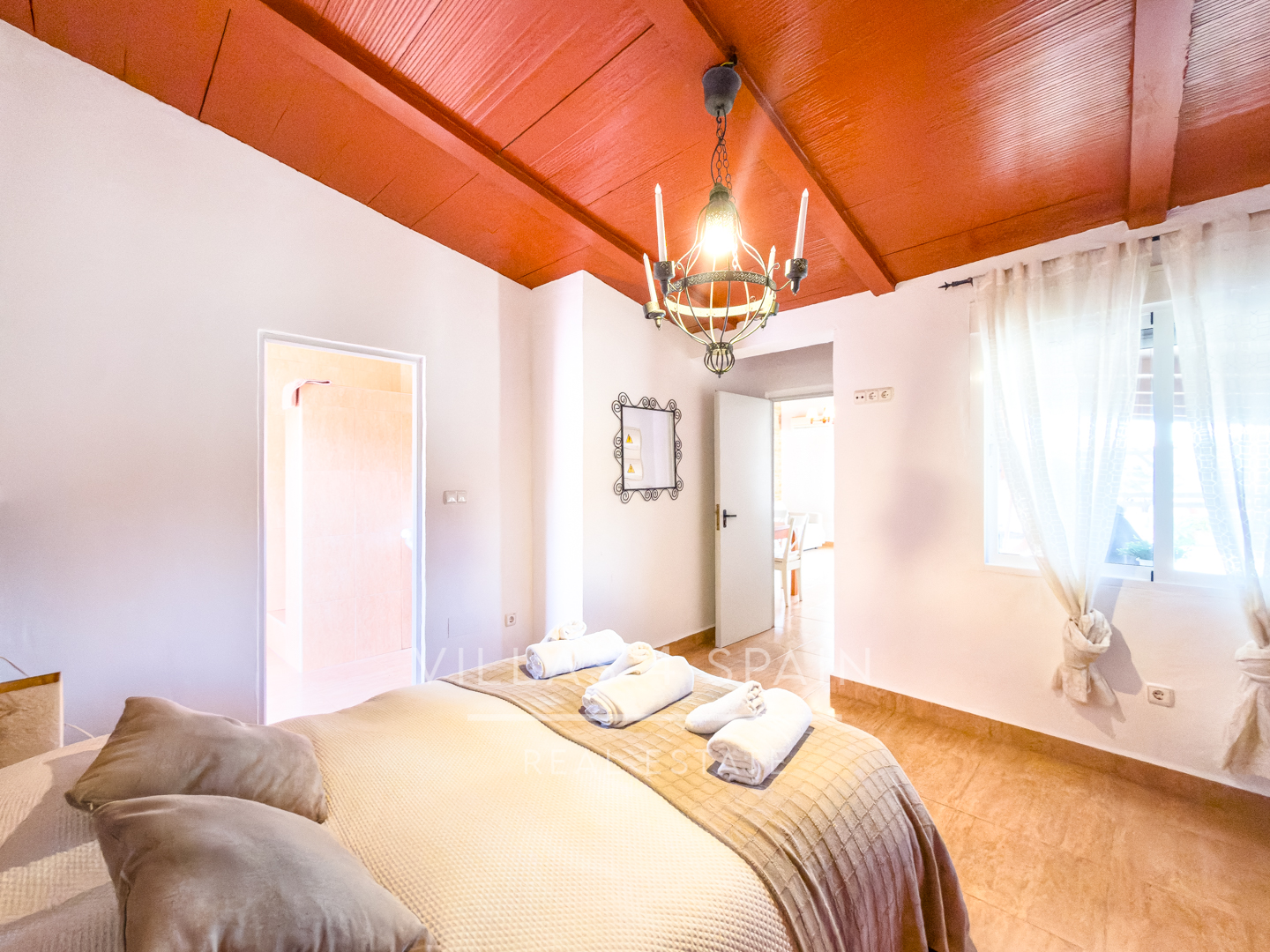 Resale - 3 Homes in 1 Multi home estate in Los Periquitos, Santomera  - Carr. de Fortuna - Murcia