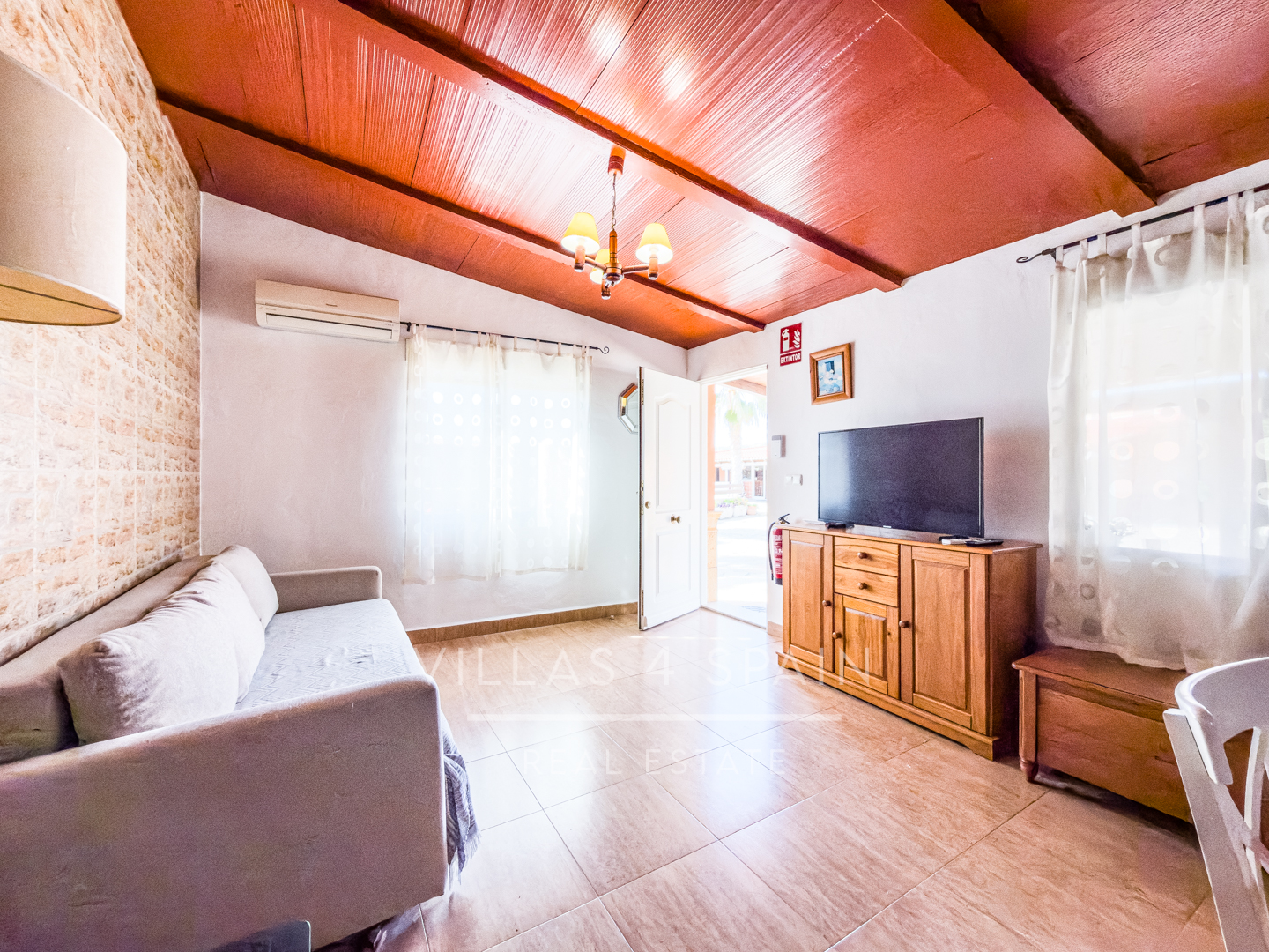 Resale - 3 Homes in 1 Multi home estate in Los Periquitos, Santomera  - Carr. de Fortuna - Murcia