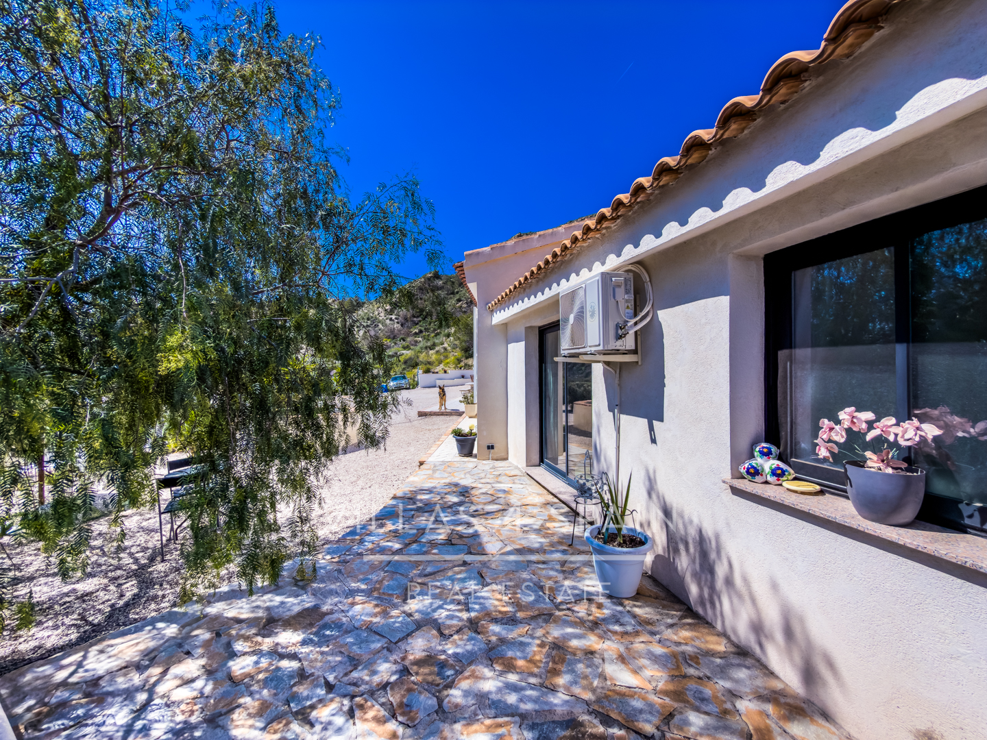 Resale - 4 bed 3 bath Country villa in Las Peñas, Fortuna  - camino de fortuna - Murcia