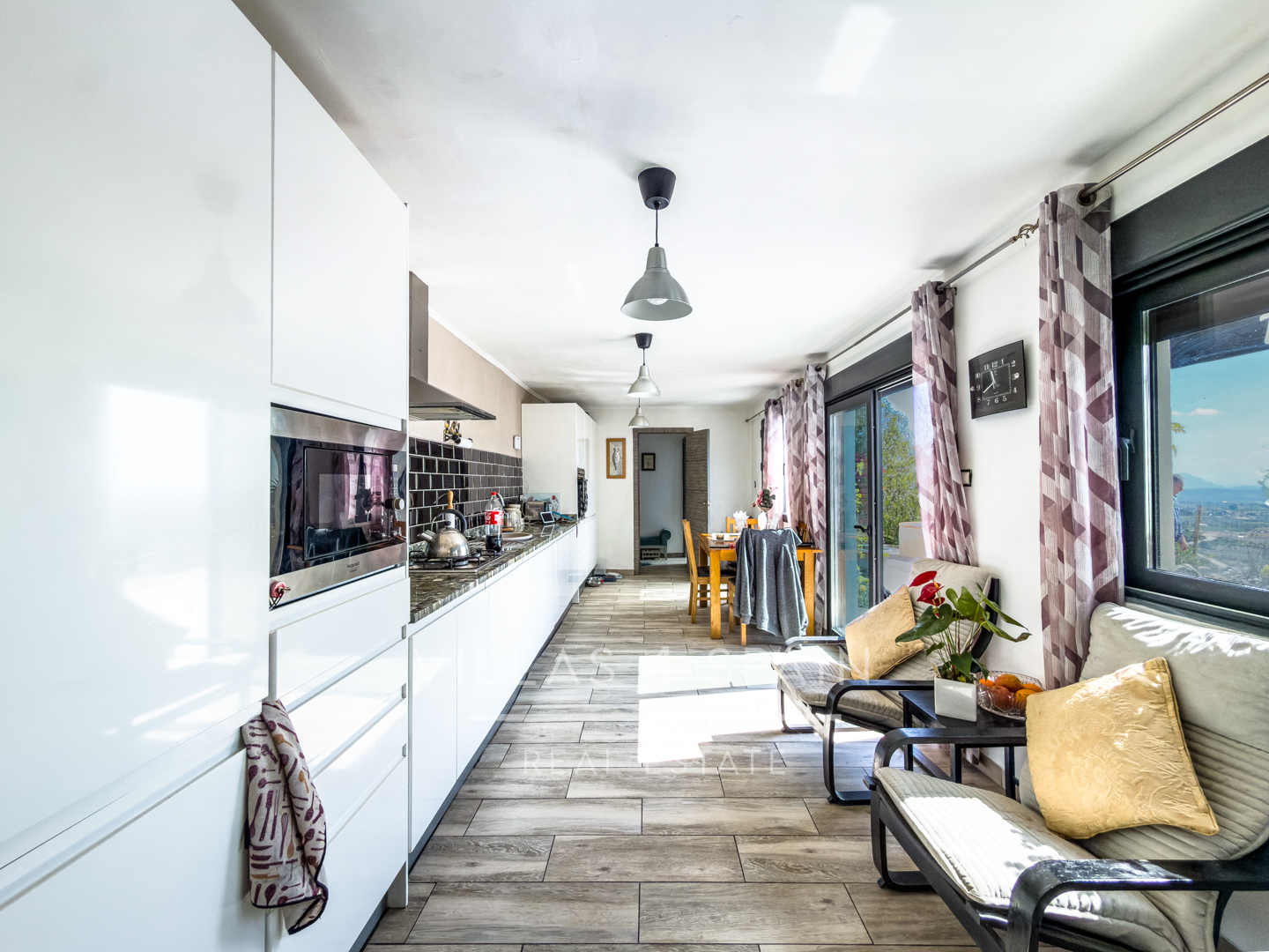 Resale - 4 bed 3 bath Country villa in Las Peñas, Fortuna  - camino de fortuna - Murcia