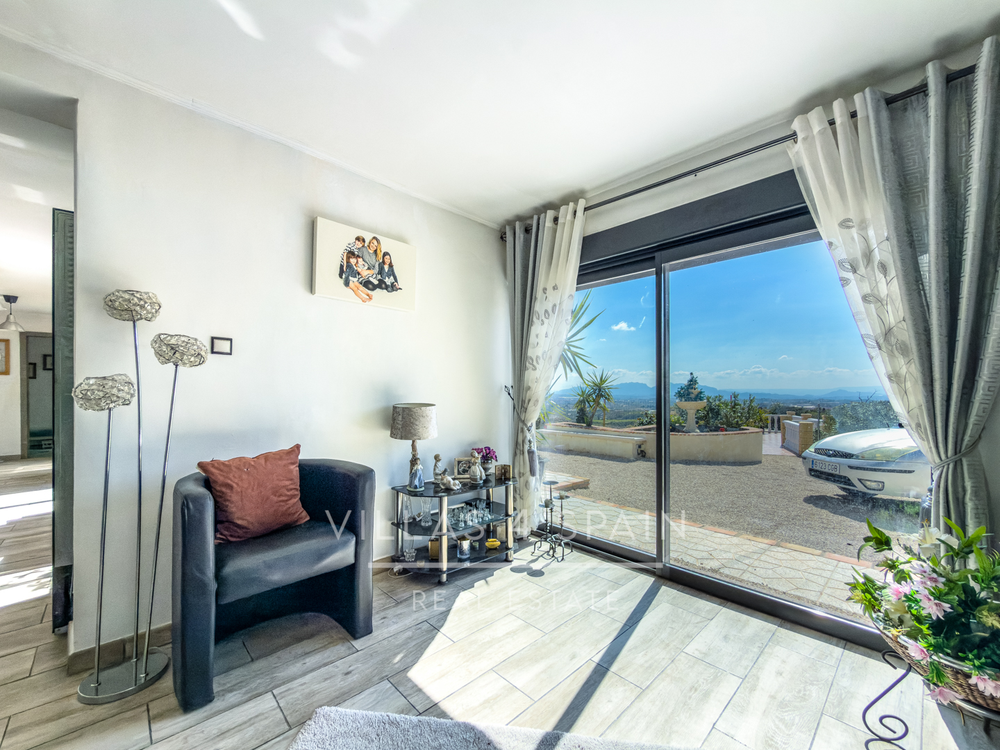 Resale - 4 bed 3 bath Country villa in Las Peñas, Fortuna  - camino de fortuna - Murcia