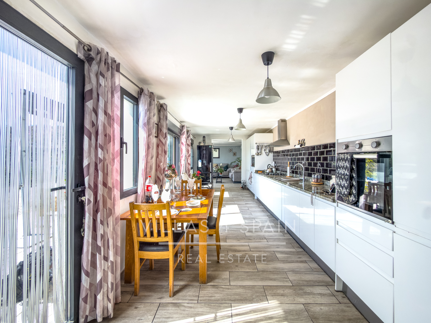 Resale - 4 bed 3 bath Country villa in Las Peñas, Fortuna  - camino de fortuna - Murcia