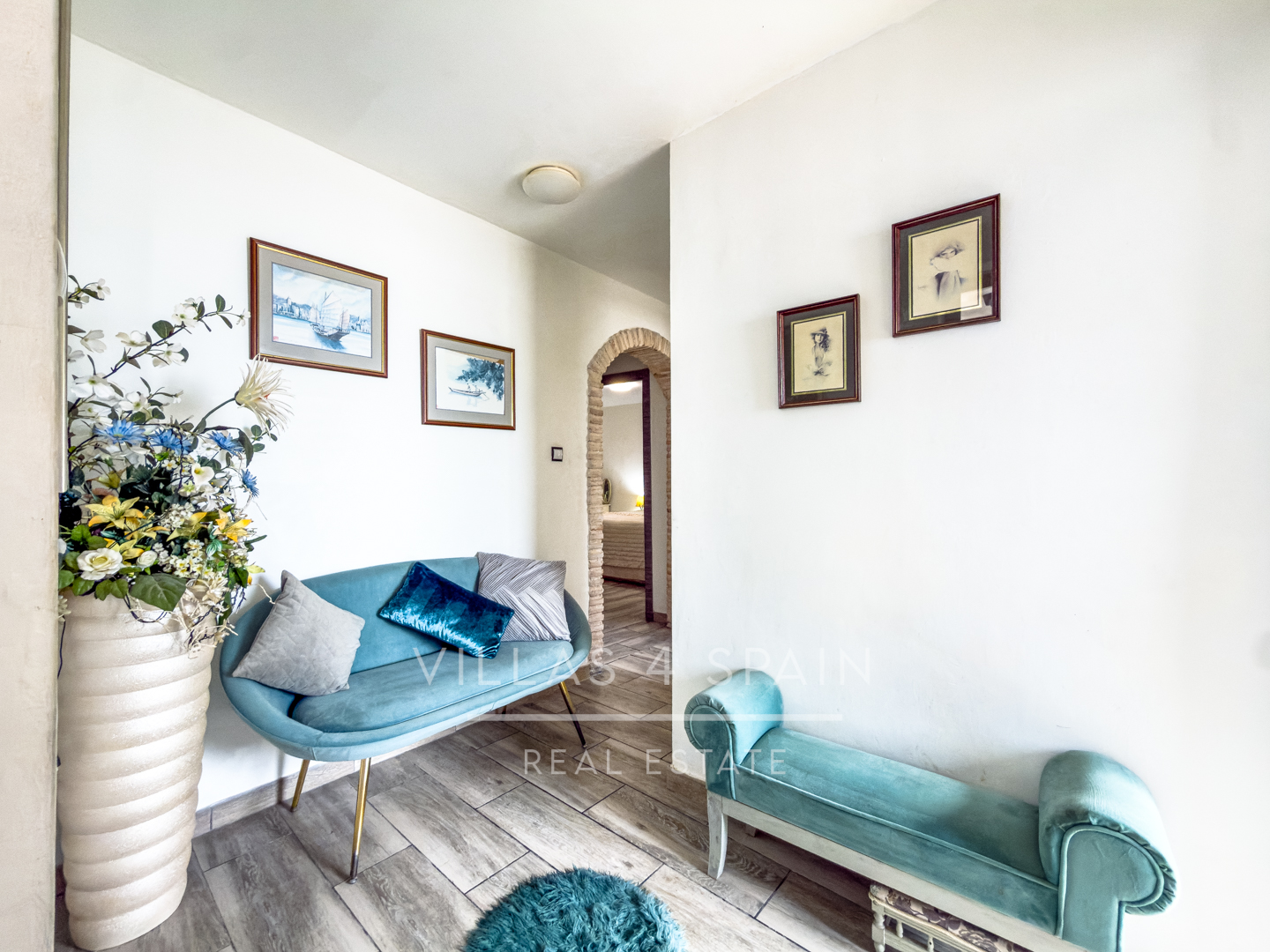 Resale - 4 bed 3 bath Country villa in Las Peñas, Fortuna  - camino de fortuna - Murcia