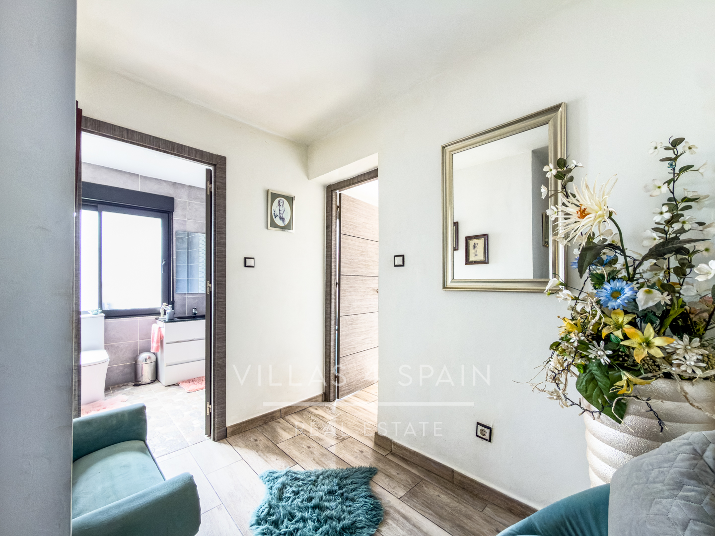 Resale - 4 bed 3 bath Country villa in Las Peñas, Fortuna  - camino de fortuna - Murcia