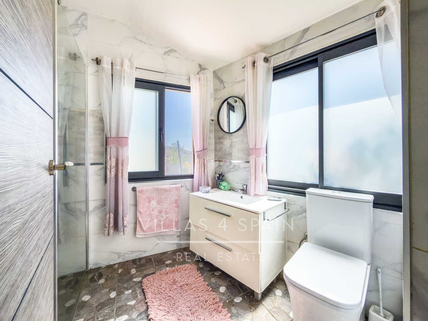 Resale - 4 bed 3 bath Country villa in Las Peñas, Fortuna  - camino de fortuna - Murcia