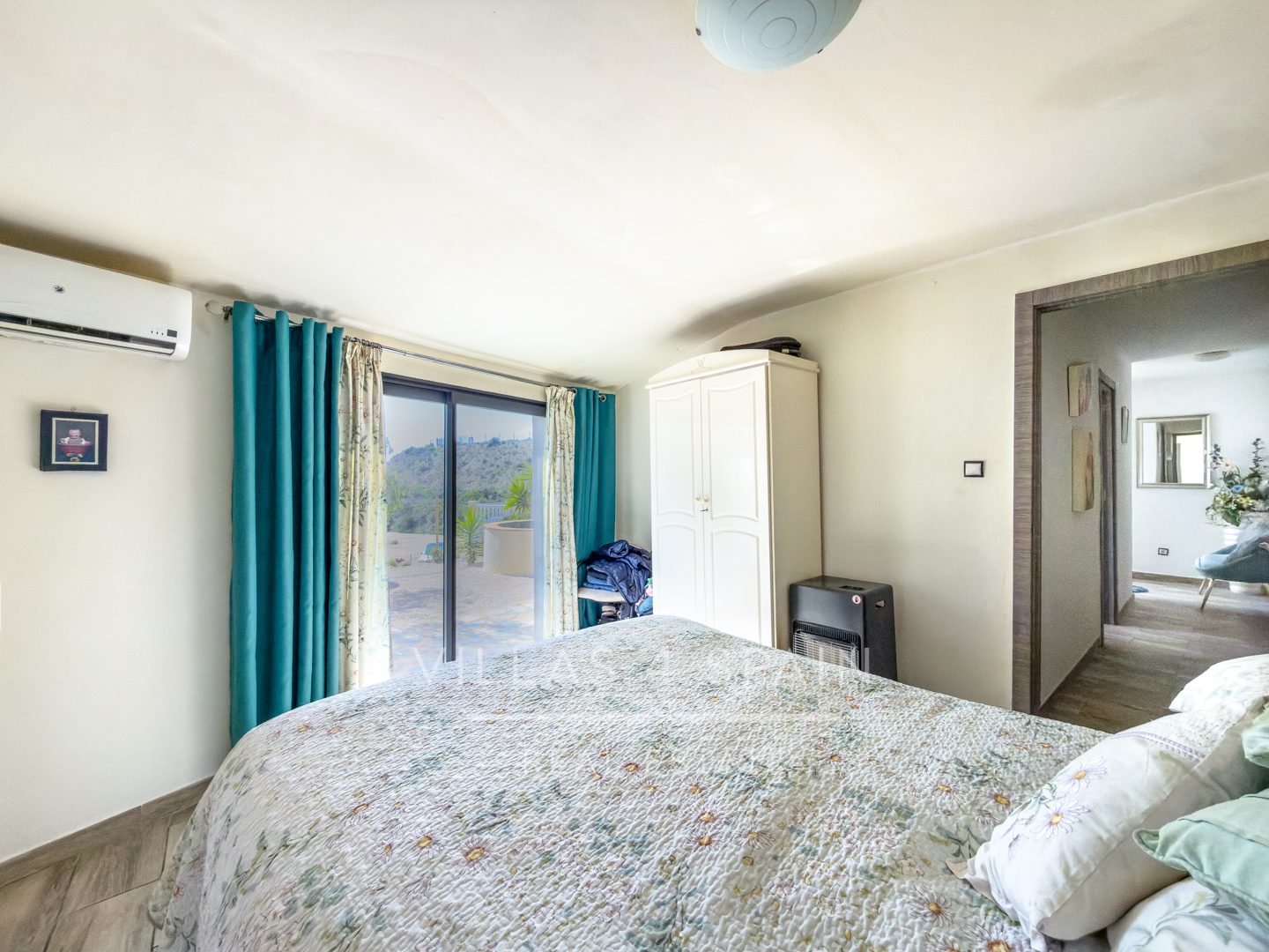 Resale - 4 bed 3 bath Country villa in Las Peñas, Fortuna  - camino de fortuna - Murcia