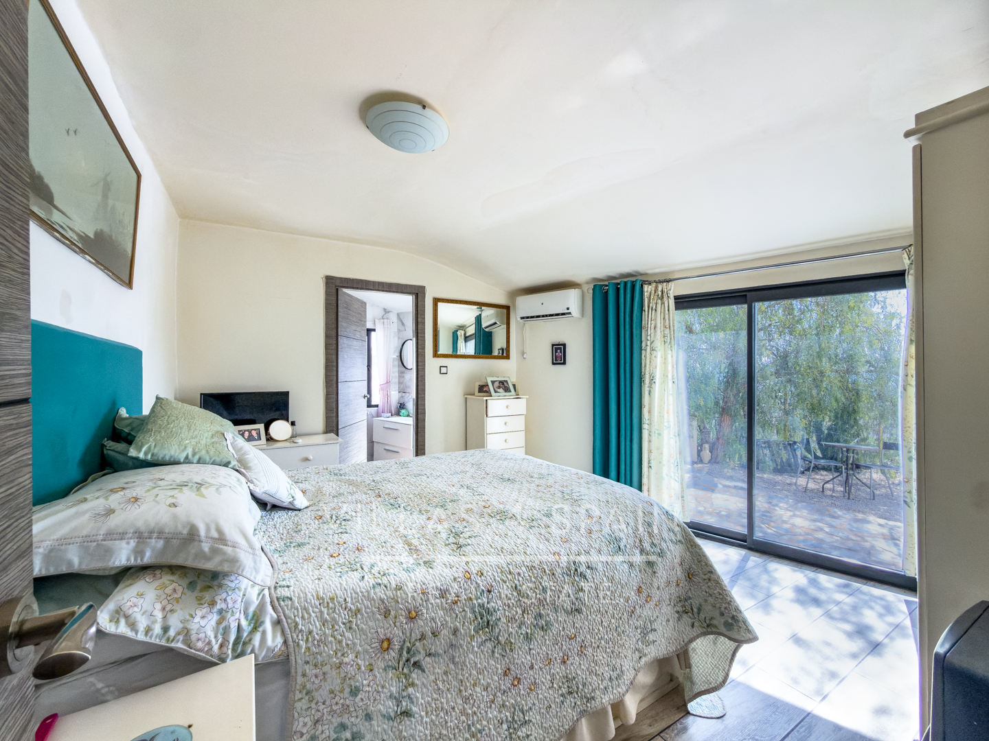 Resale - 4 bed 3 bath Country villa in Las Peñas, Fortuna  - camino de fortuna - Murcia