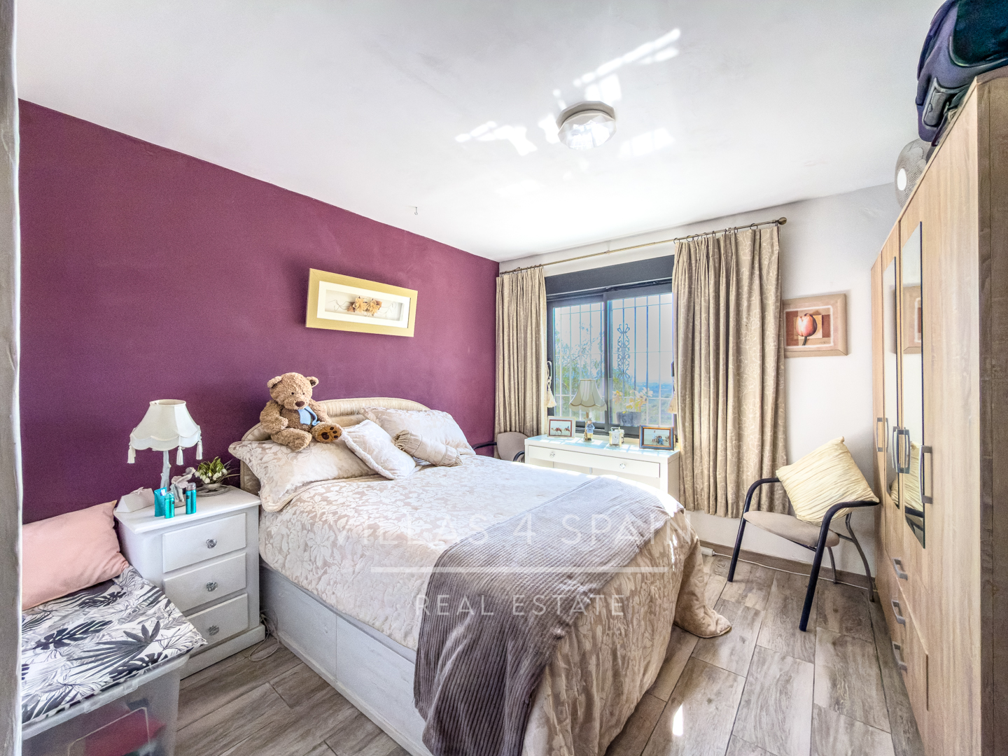 Resale - 4 bed 3 bath Country villa in Las Peñas, Fortuna  - camino de fortuna - Murcia