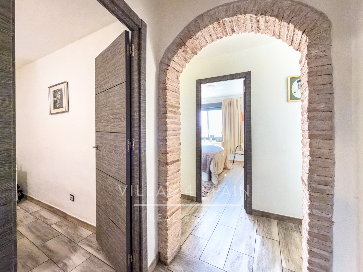 Resale - 4 bed 3 bath Country villa in Las Peñas, Fortuna  - camino de fortuna - Murcia