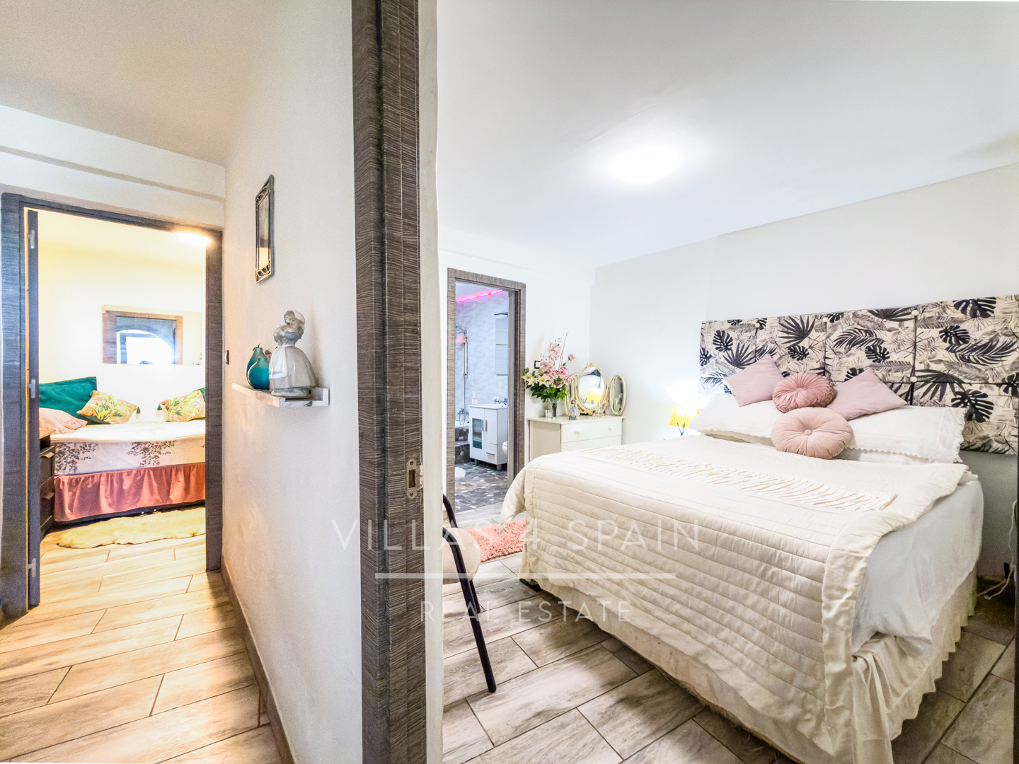 Resale - 4 bed 3 bath Country villa in Las Peñas, Fortuna  - camino de fortuna - Murcia