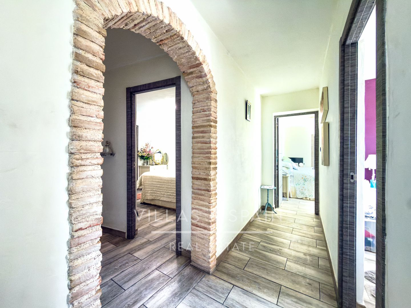 Resale - 4 bed 3 bath Country villa in Las Peñas, Fortuna  - camino de fortuna - Murcia