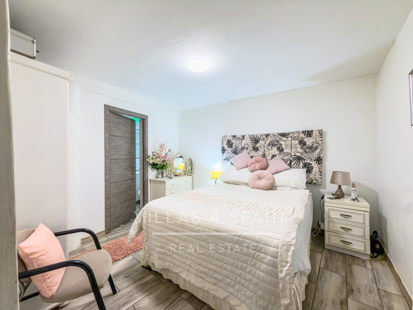 Resale - 4 bed 3 bath Country villa in Las Peñas, Fortuna  - camino de fortuna - Murcia