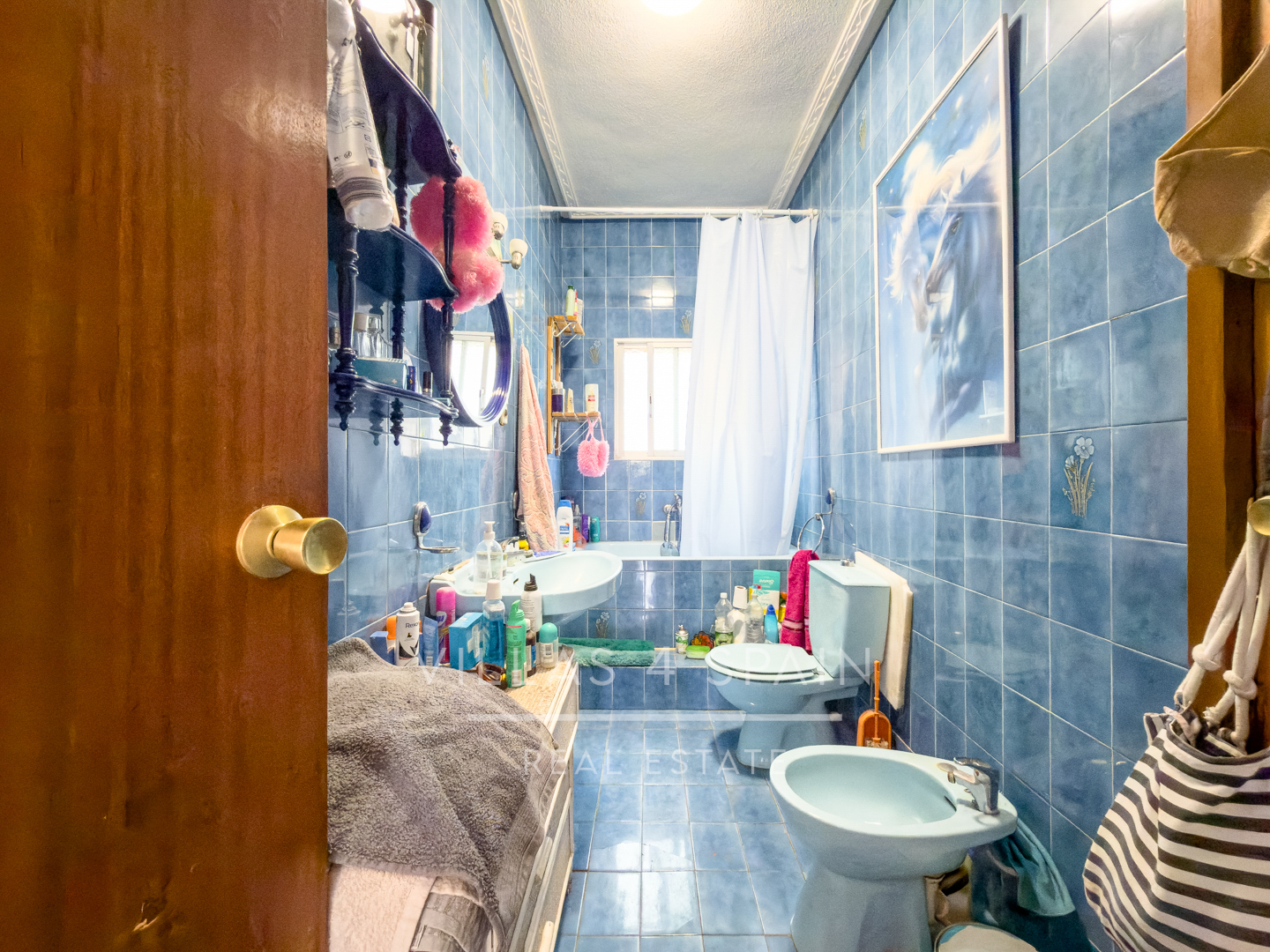 Resale - 2 Bed 1 Bath Country Villa with roof terrace in Los Periquitos Fortuna, Santomera - camino de las cuerdas - Murcia