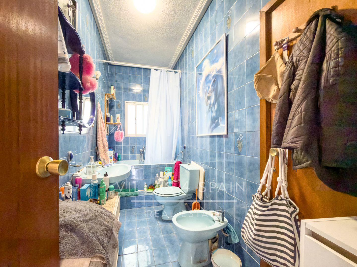Resale - 2 Bed 1 Bath Country Villa with roof terrace in Los Periquitos Fortuna, Santomera - camino de las cuerdas - Murcia