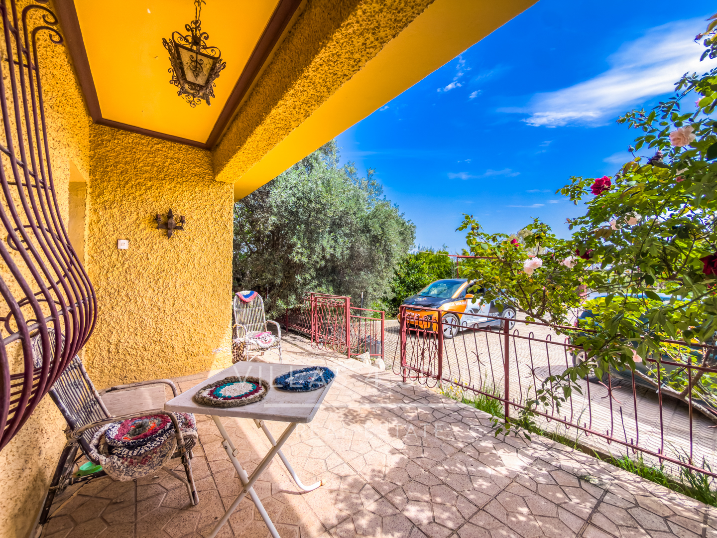 Resale - 2 Bed 1 Bath Country Villa with roof terrace in Los Periquitos Fortuna, Santomera - camino de las cuerdas - Murcia