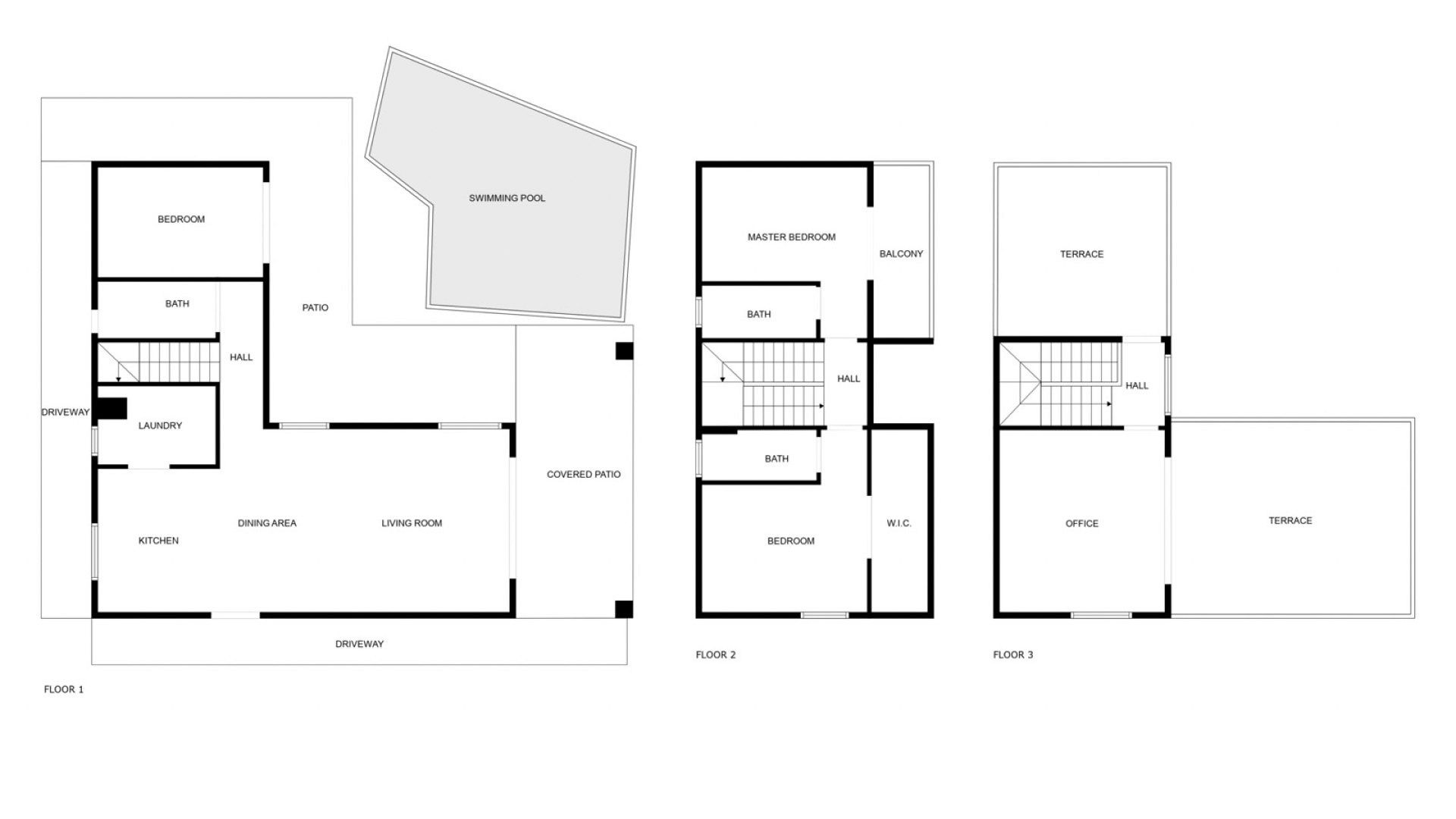 Resale - 4 Bedroom 3 Bathroom Villa in Ciudad Quesada -  - Alicante