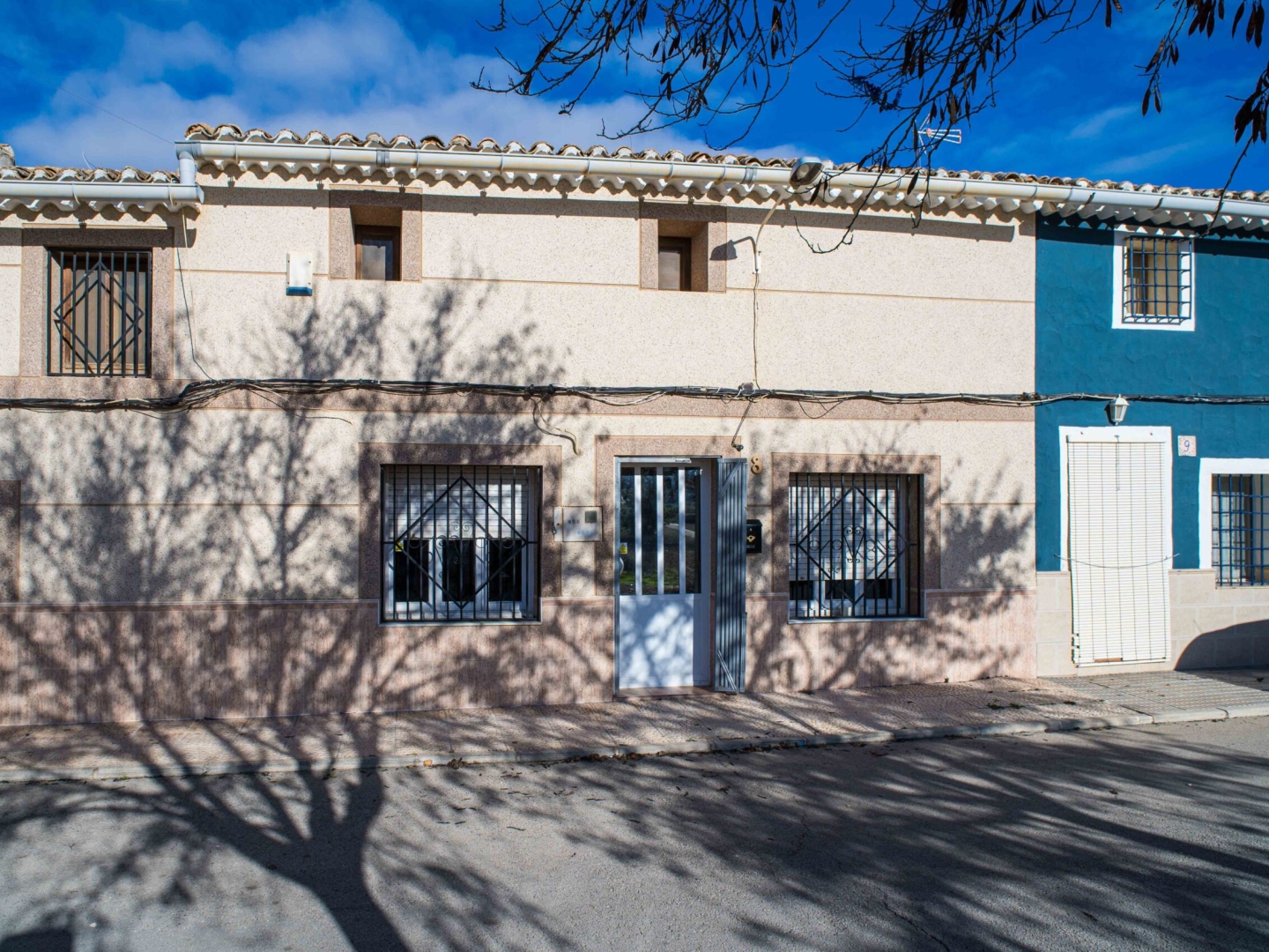 5 Bedroom 4 Bathroom Townhouse in Pinoso