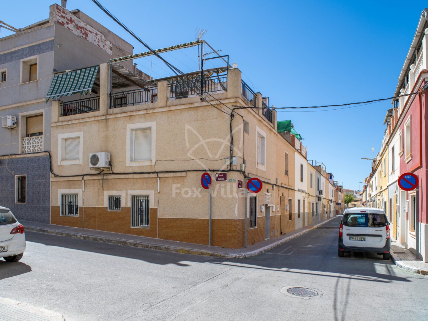 3 Bedroom 2 Bathroom Villa in Aspe