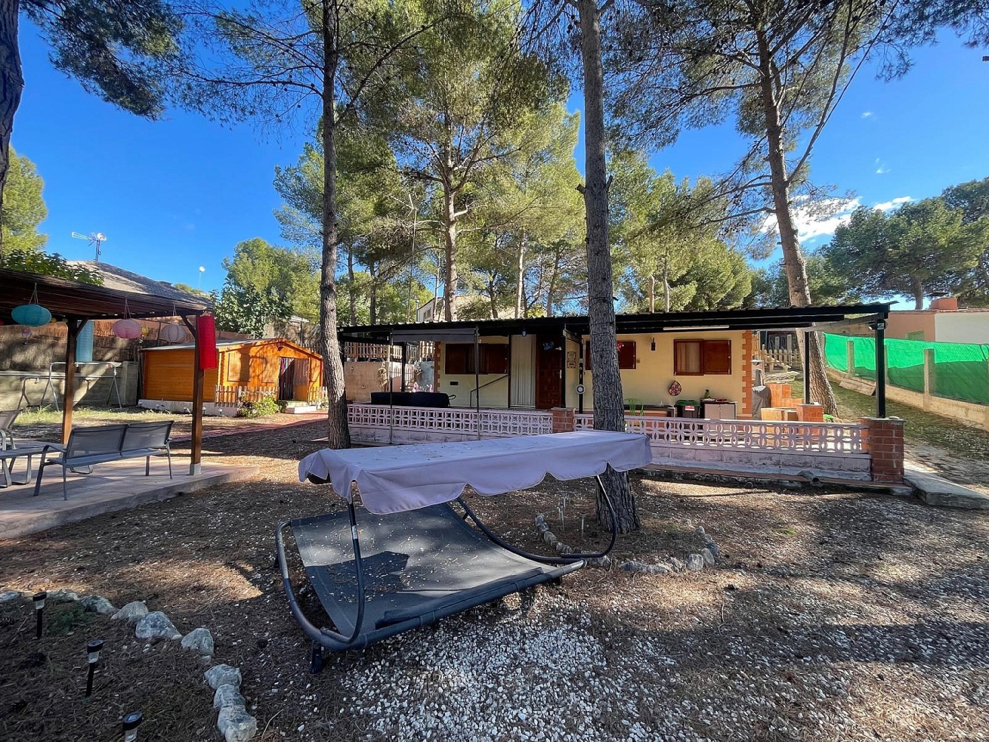 2 Bedroom 1 Bathroom Country house in Tibi