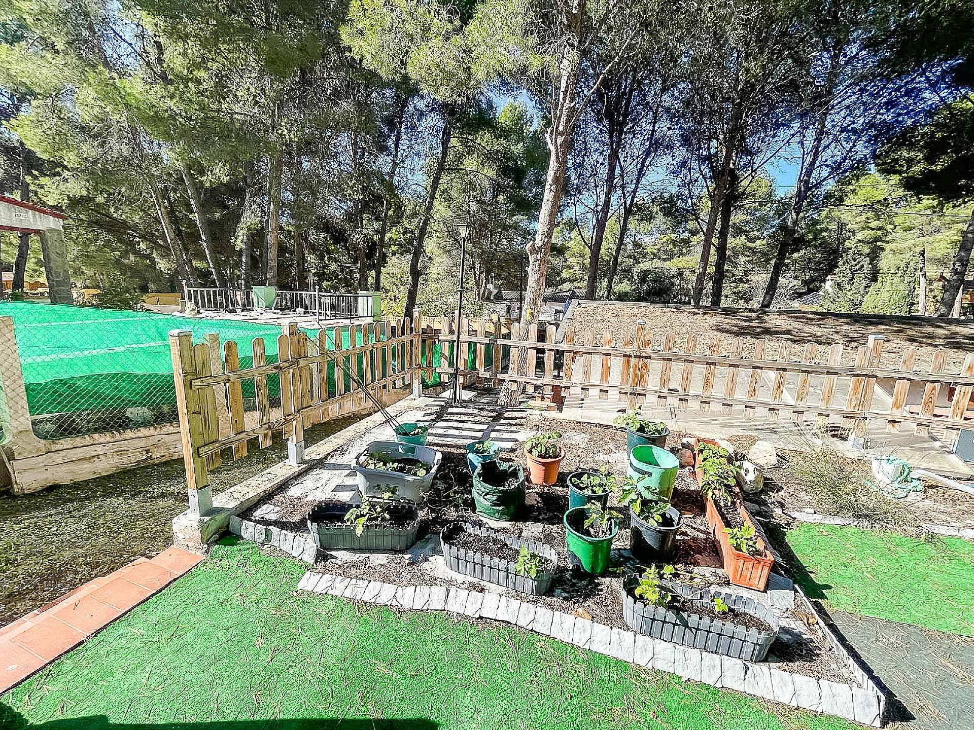 Resale - 2 Bedroom 1 Bathroom Country house in Tibi -  - Alicante