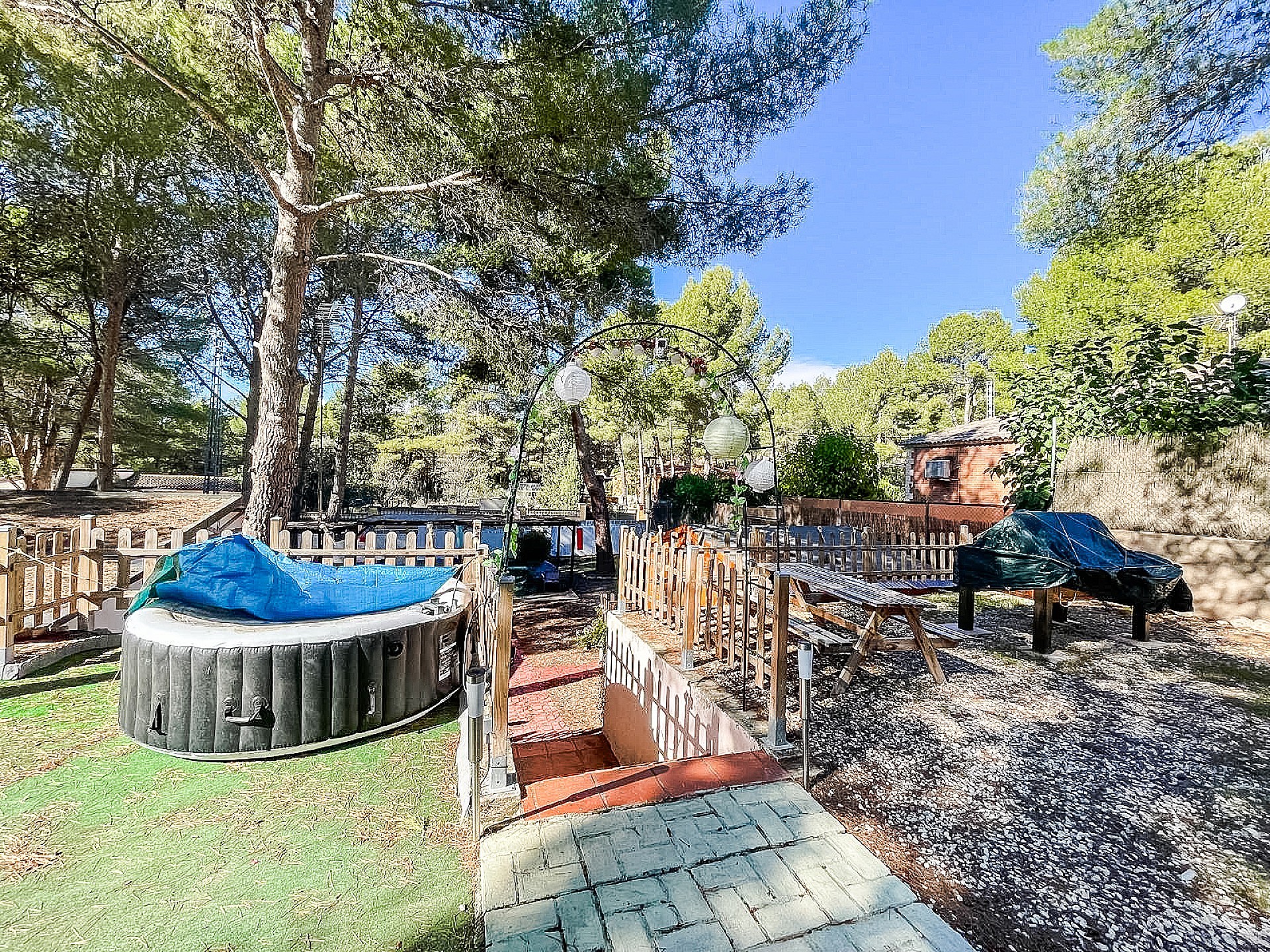Resale - 2 Bedroom 1 Bathroom Country house in Tibi -  - Alicante
