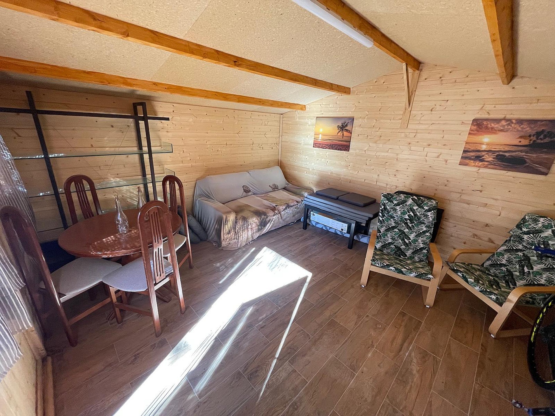 Resale - 2 Bedroom 1 Bathroom Country house in Tibi -  - Alicante