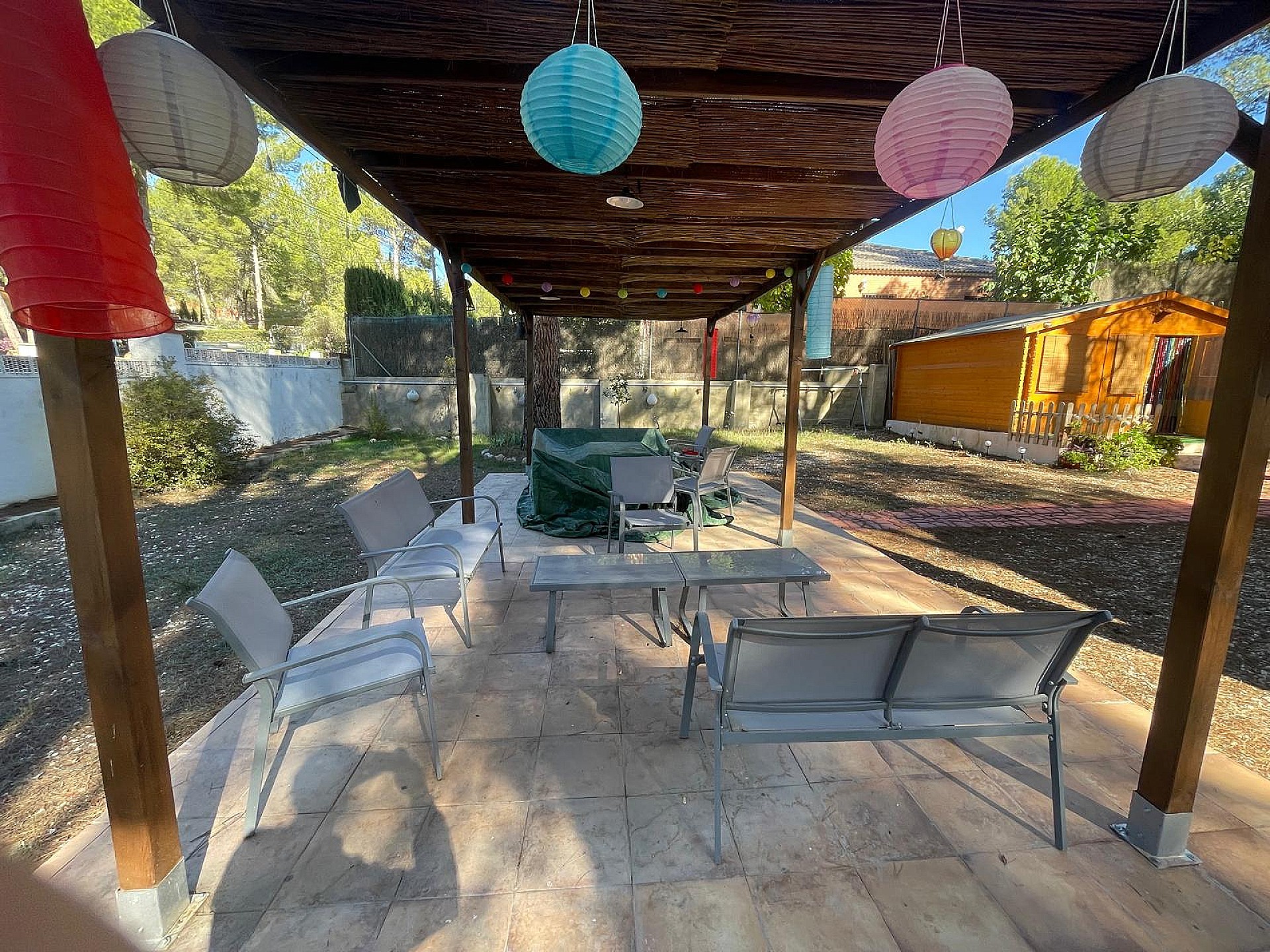 Resale - 2 Bedroom 1 Bathroom Country house in Tibi -  - Alicante