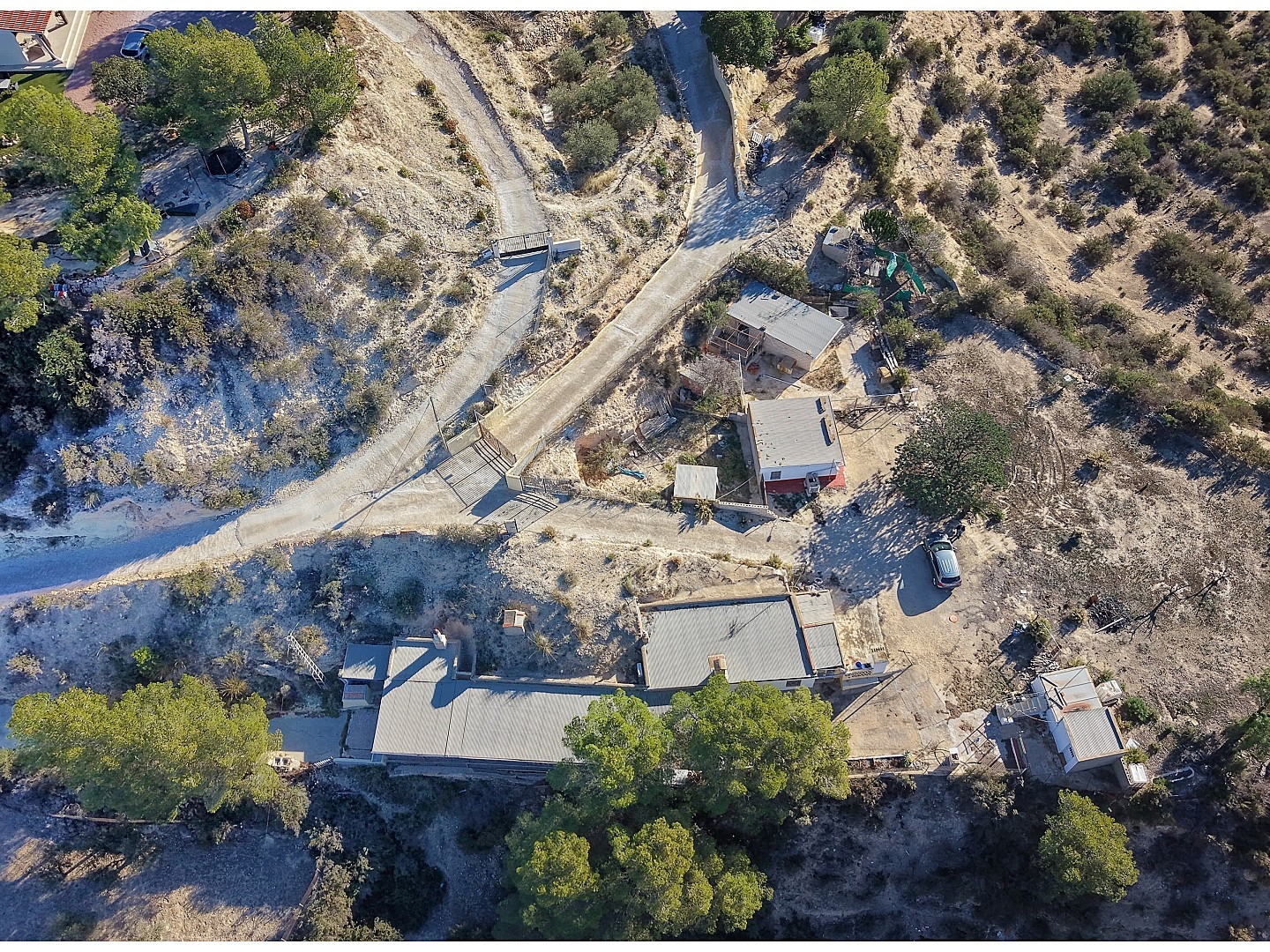 4 Bedroom 1 Bathroom Country house in Crevillente