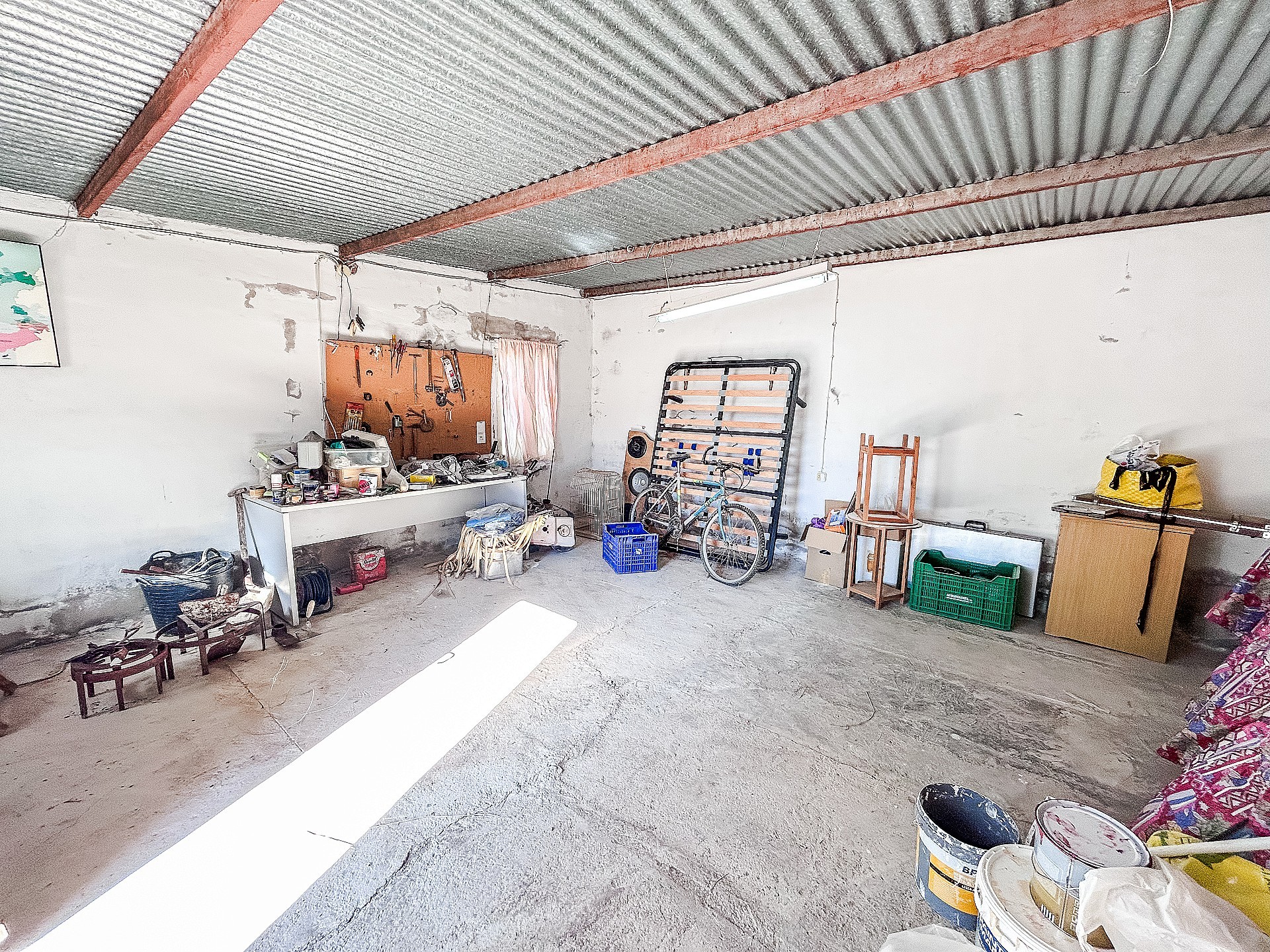 Resale - 4 Bedroom 1 Bathroom Country house in Crevillente -  - Alicante