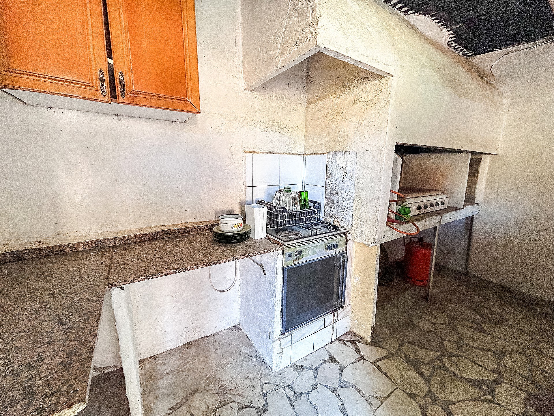 Resale - 4 Bedroom 1 Bathroom Country house in Crevillente -  - Alicante