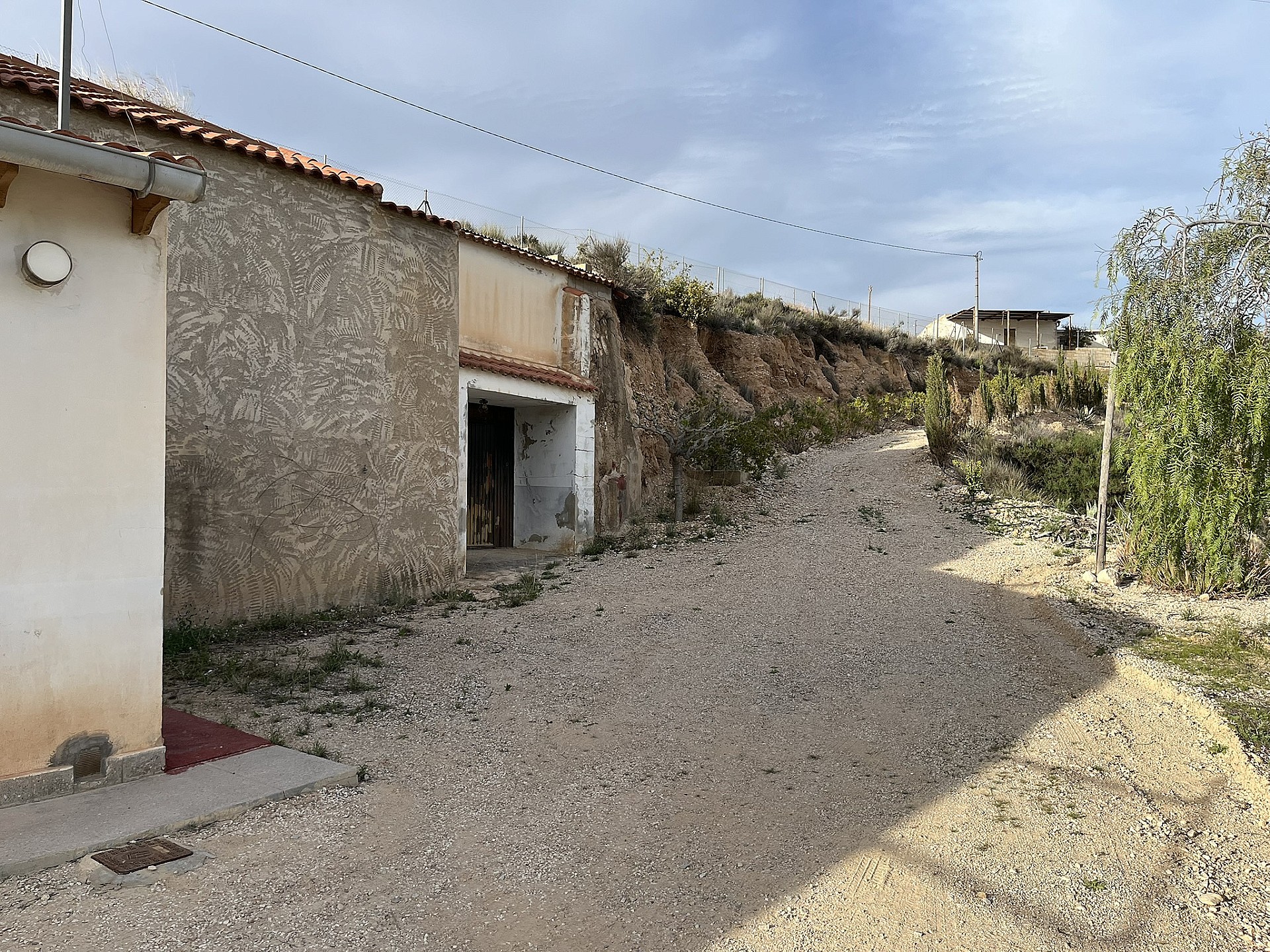 Resale - 4 Bedroom 1 Bathroom Cave House in Abanilla -  - Murcia