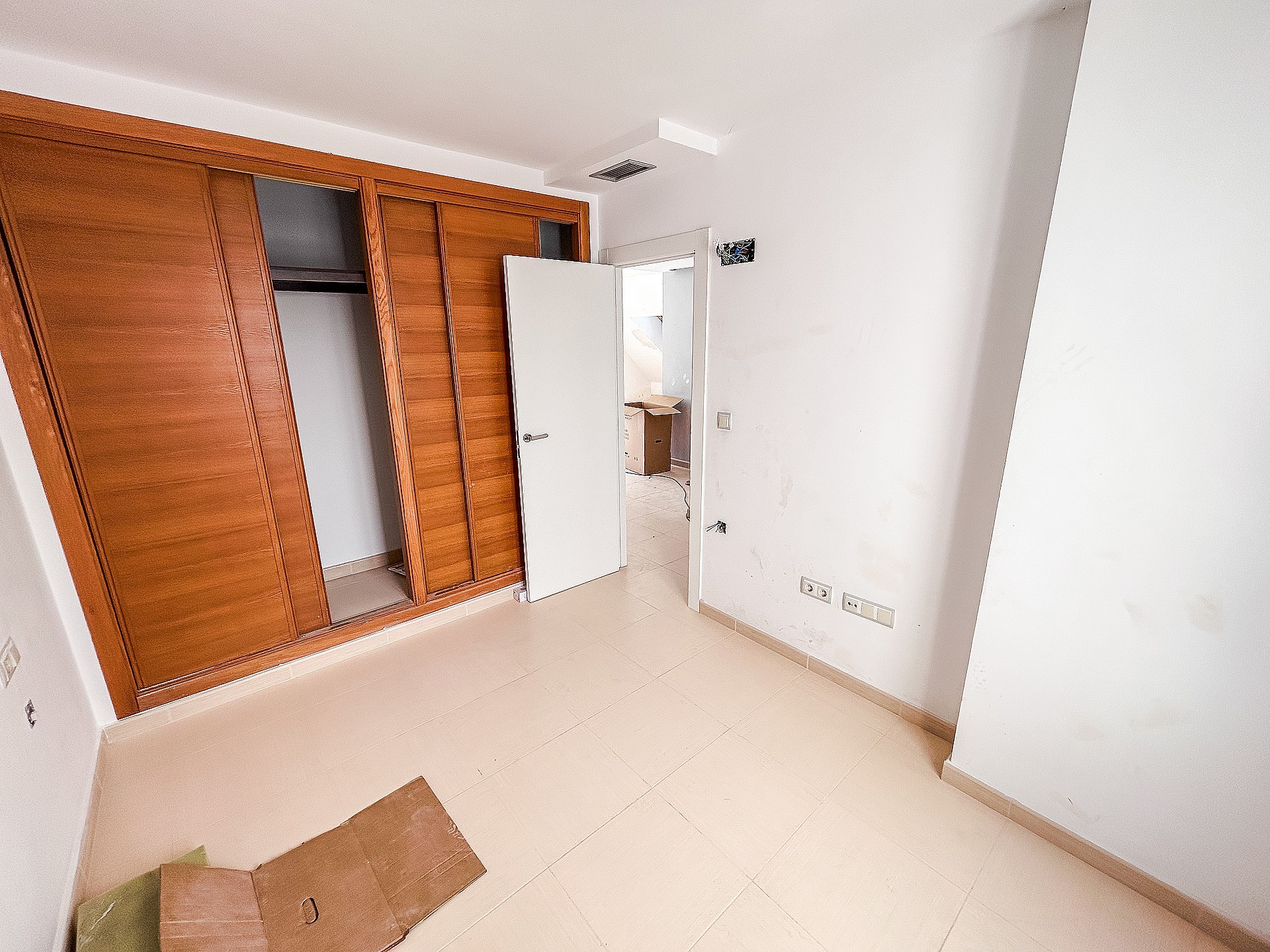 Sold - 2 Bedroom 1 Bathroom Apartment in Crevillente -  - Alicante