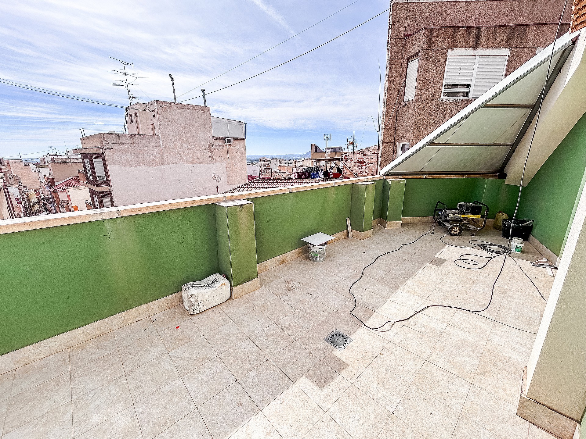 Sold - 2 Bedroom 1 Bathroom Apartment in Crevillente -  - Alicante
