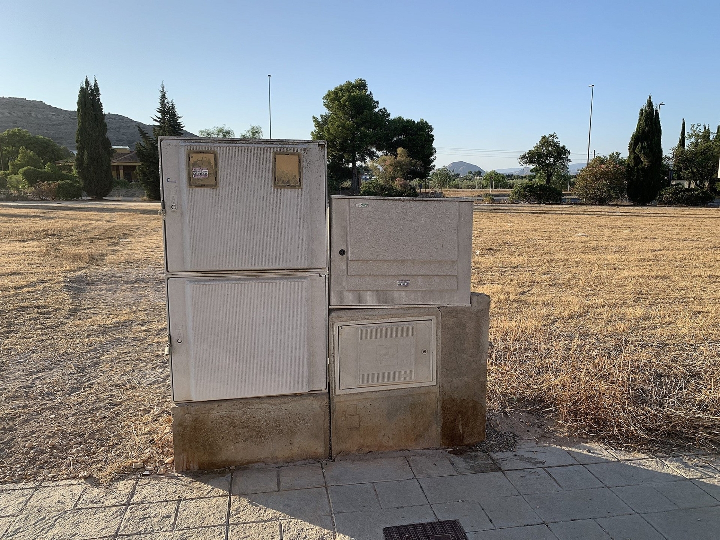 3 Bedroom 2 Bathroom Land in Aspe