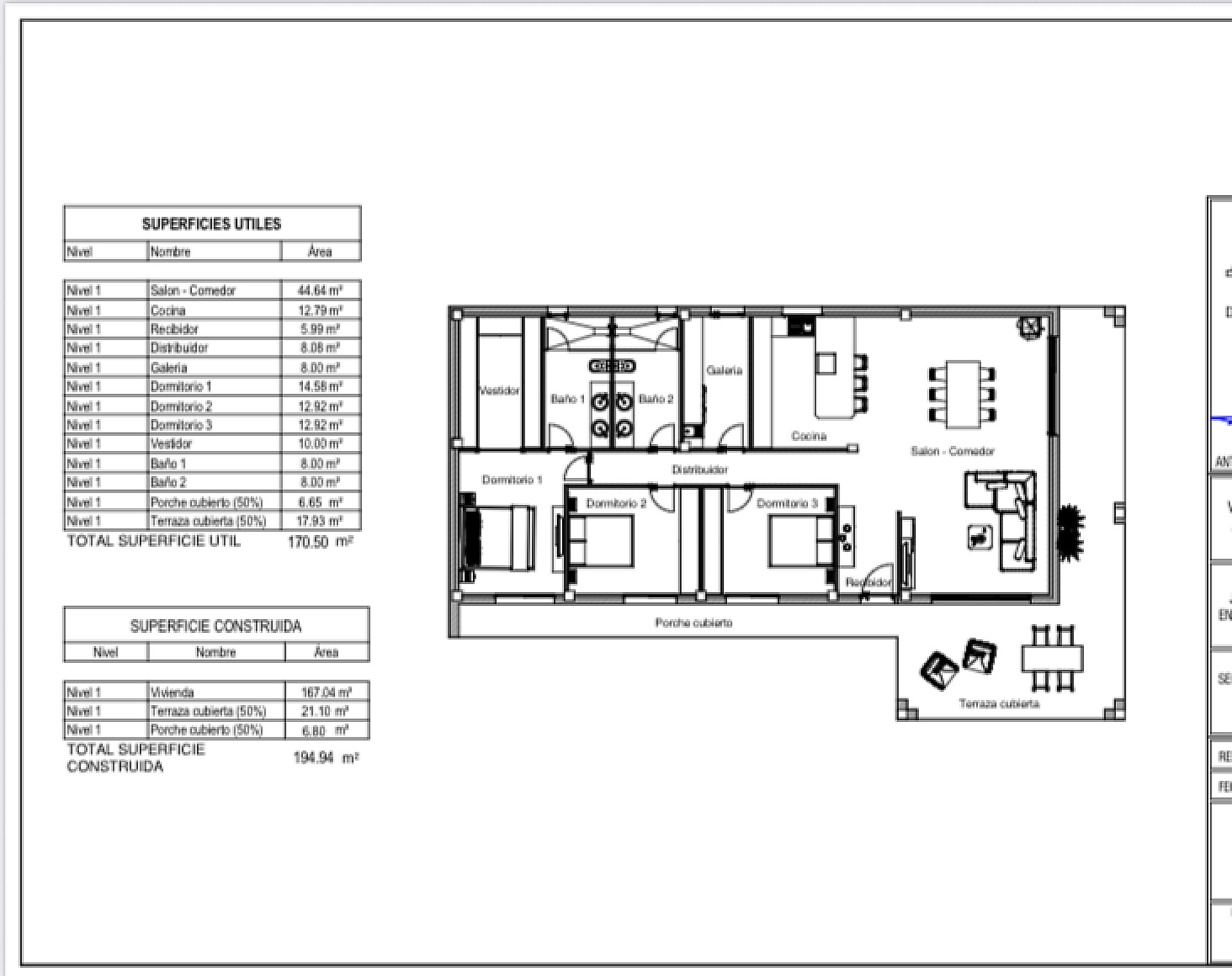Resale - 3 Bedroom 2 Bathroom Land in Aspe -  - Alicante