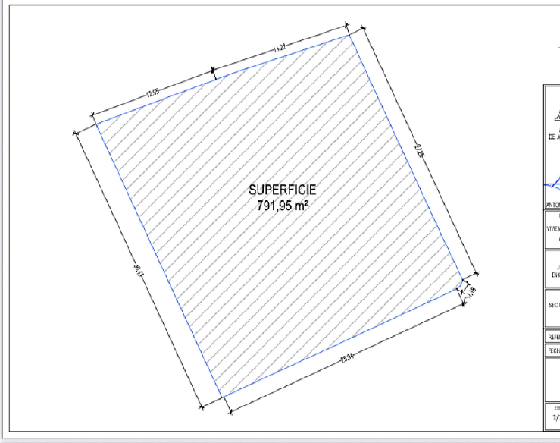 Resale - 3 Bedroom 2 Bathroom Land in Aspe -  - Alicante