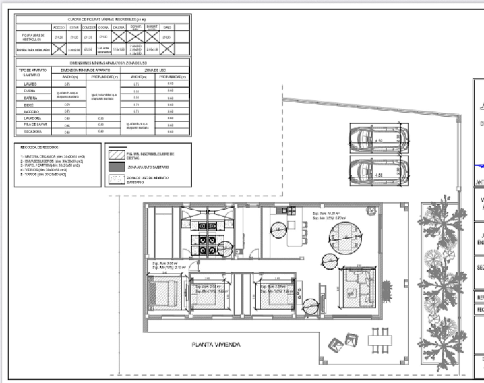Resale - 3 Bedroom 2 Bathroom Land in Aspe -  - Alicante