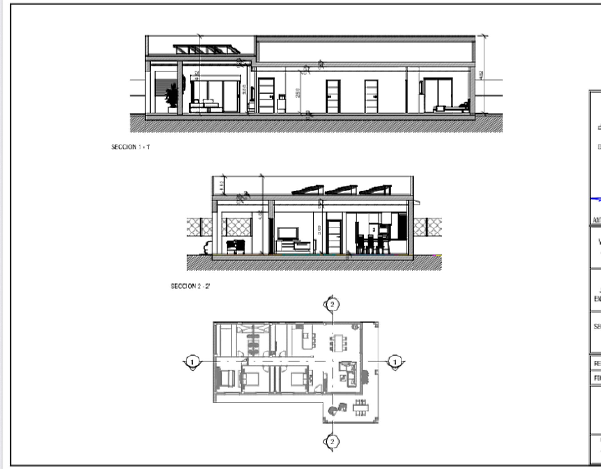 Resale - 3 Bedroom 2 Bathroom Land in Aspe -  - Alicante