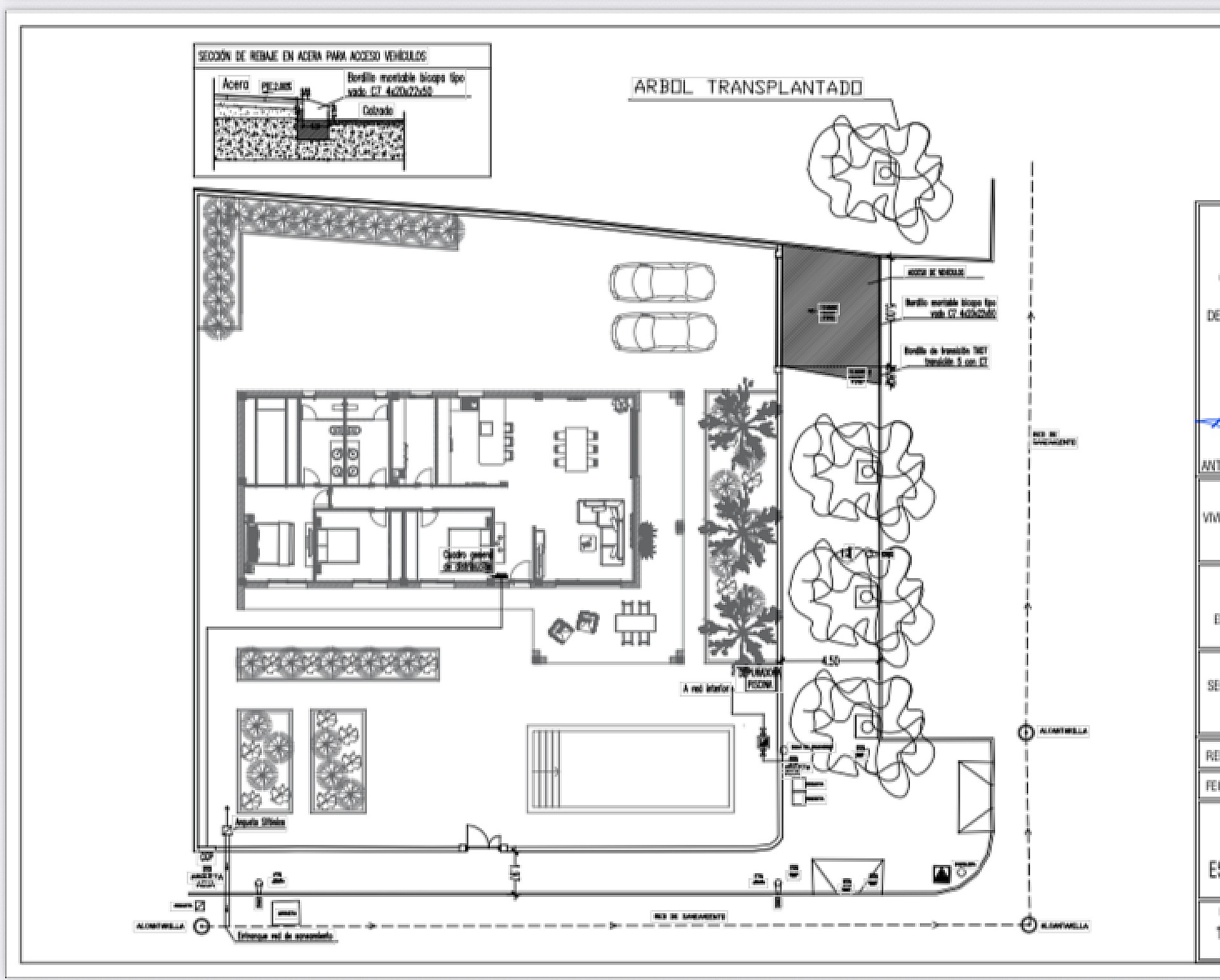 Resale - 3 Bedroom 2 Bathroom Land in Aspe -  - Alicante