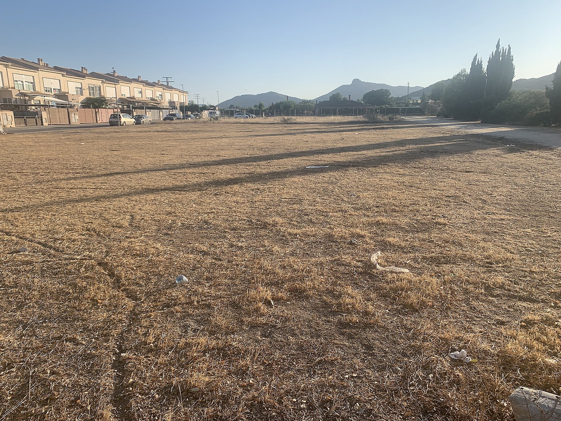 3 Bedroom 2 Bathroom Land in Aspe