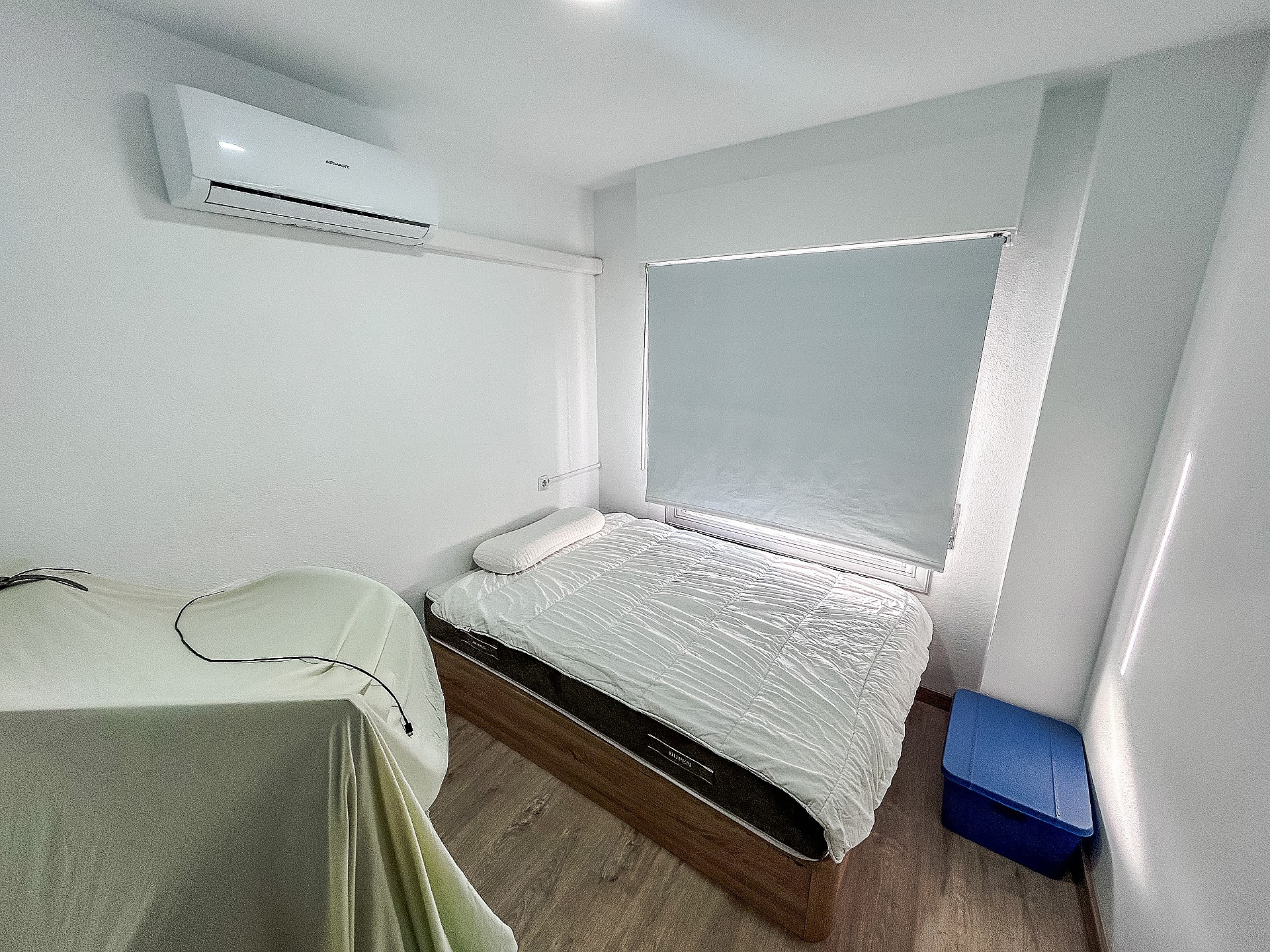 Resale - 3 Bedroom 2 Bathroom Apartment in Salinas -  - Alicante