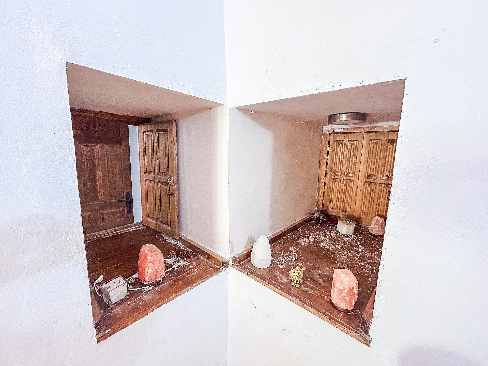 Sold - 4 Bedroom 1 Bathroom Cave House in Casas del Señor -  - Alicante