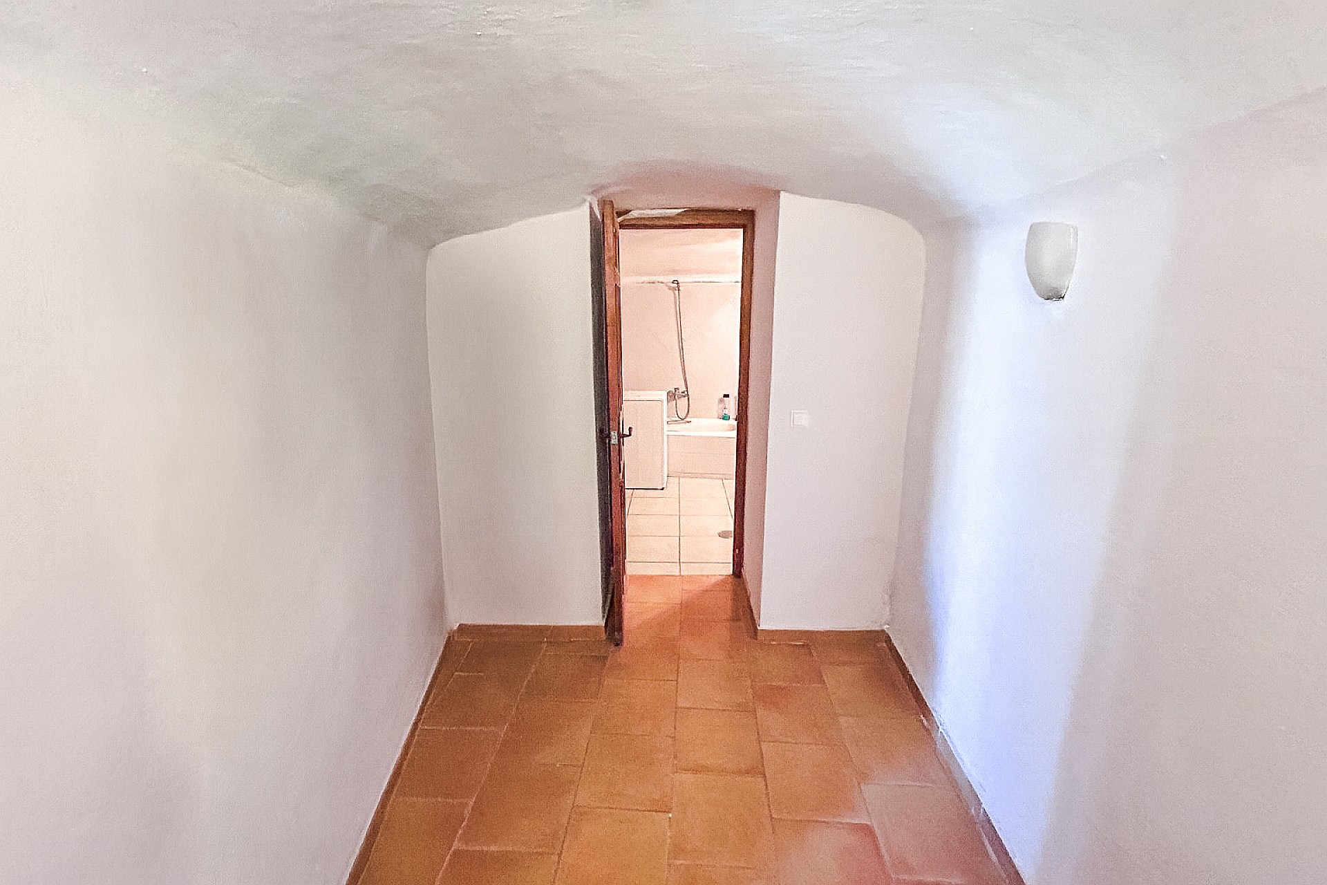 Sold - 4 Bedroom 1 Bathroom Cave House in Casas del Señor -  - Alicante