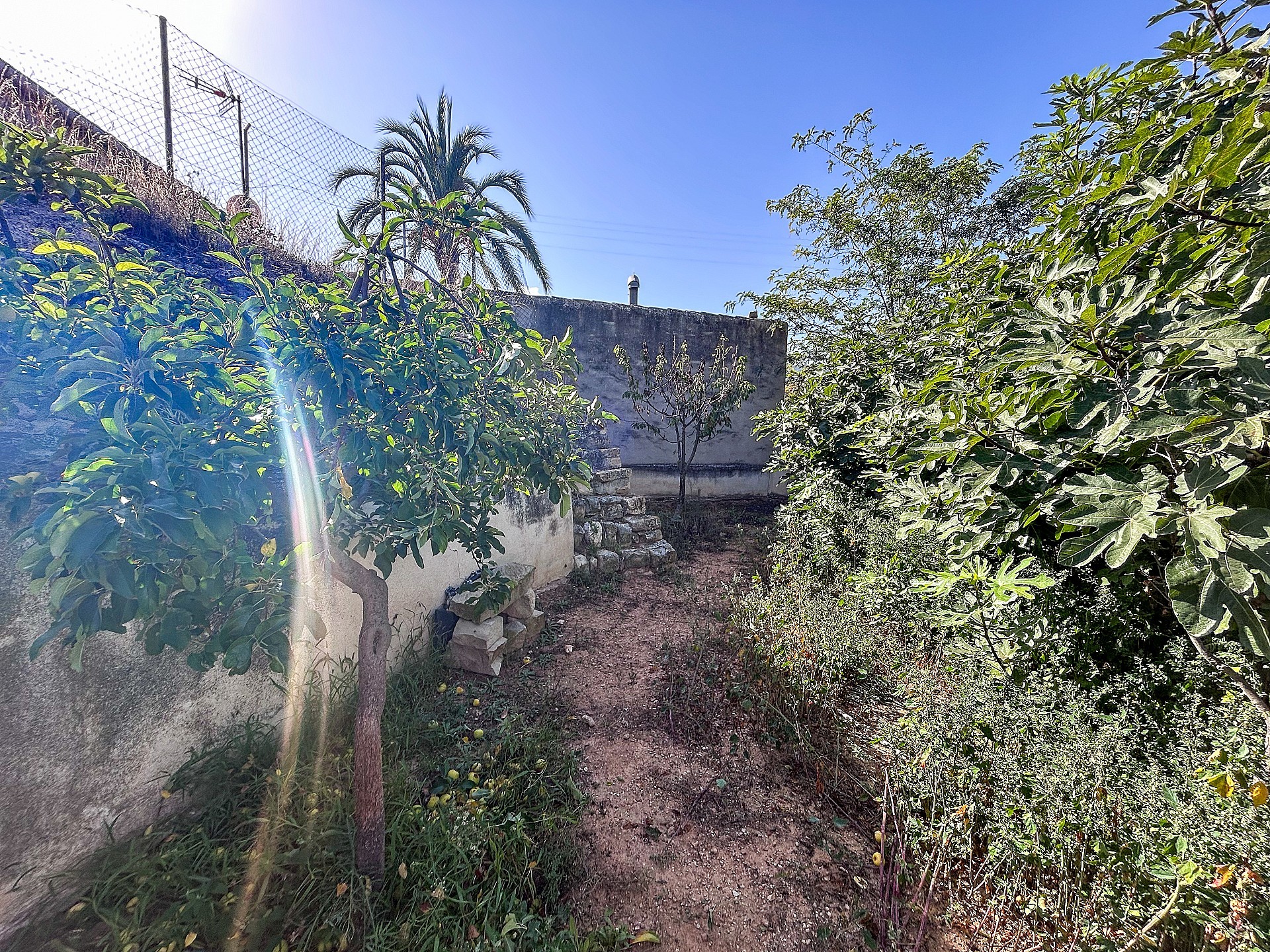 Sold - 4 Bedroom 1 Bathroom Cave House in Casas del Señor -  - Alicante