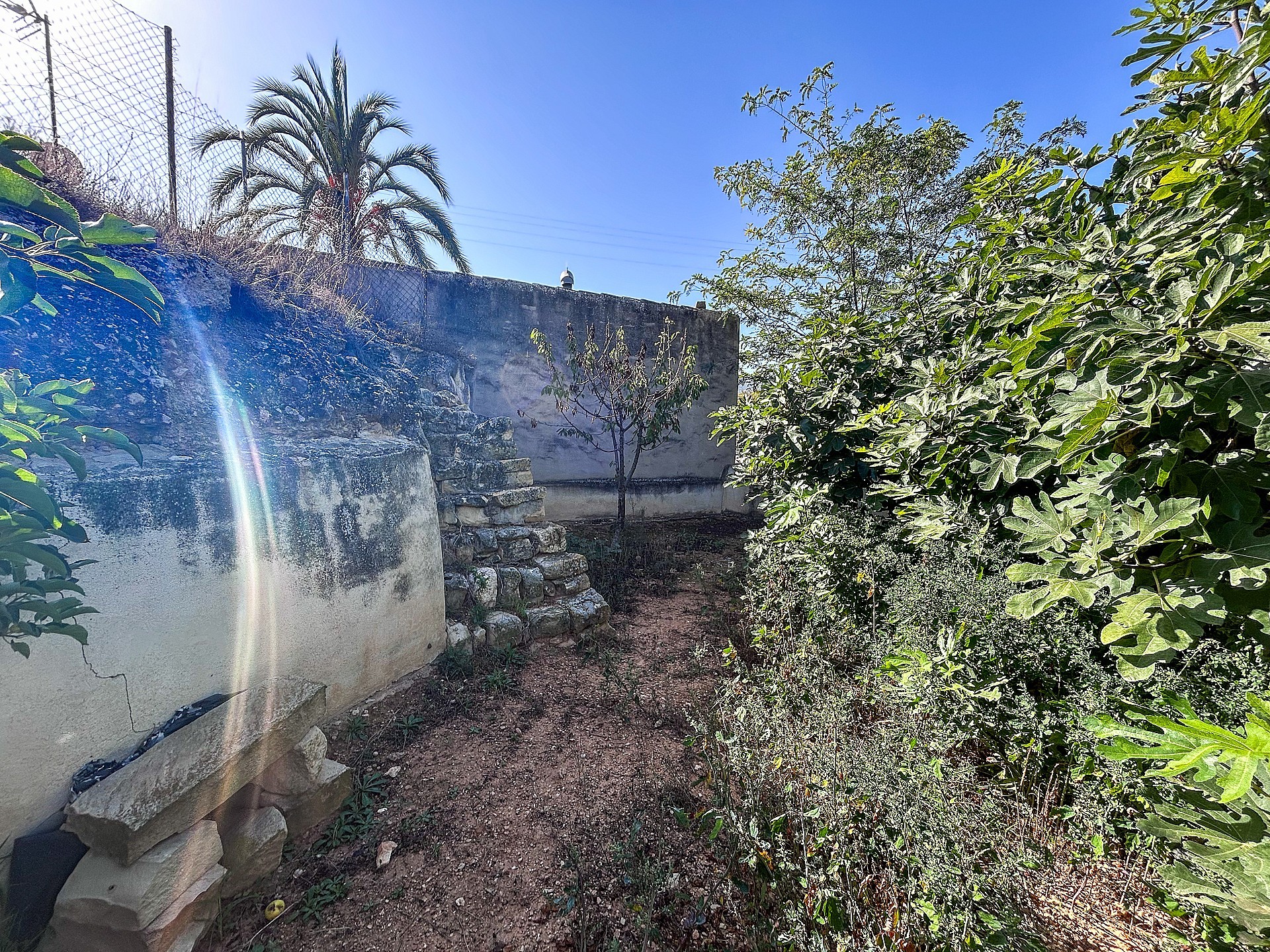 Sold - 4 Bedroom 1 Bathroom Cave House in Casas del Señor -  - Alicante