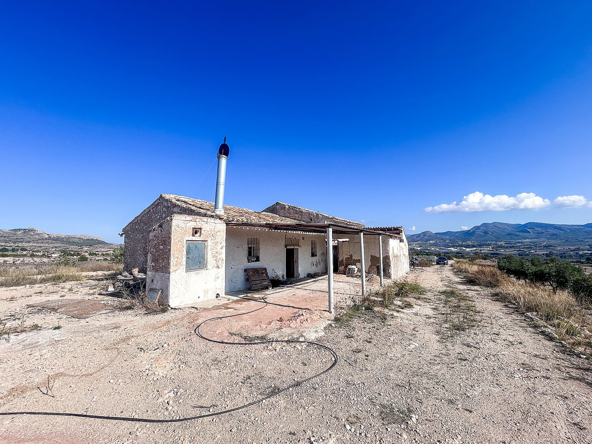 2 Bedroom 1 Bathroom Finca in Elda