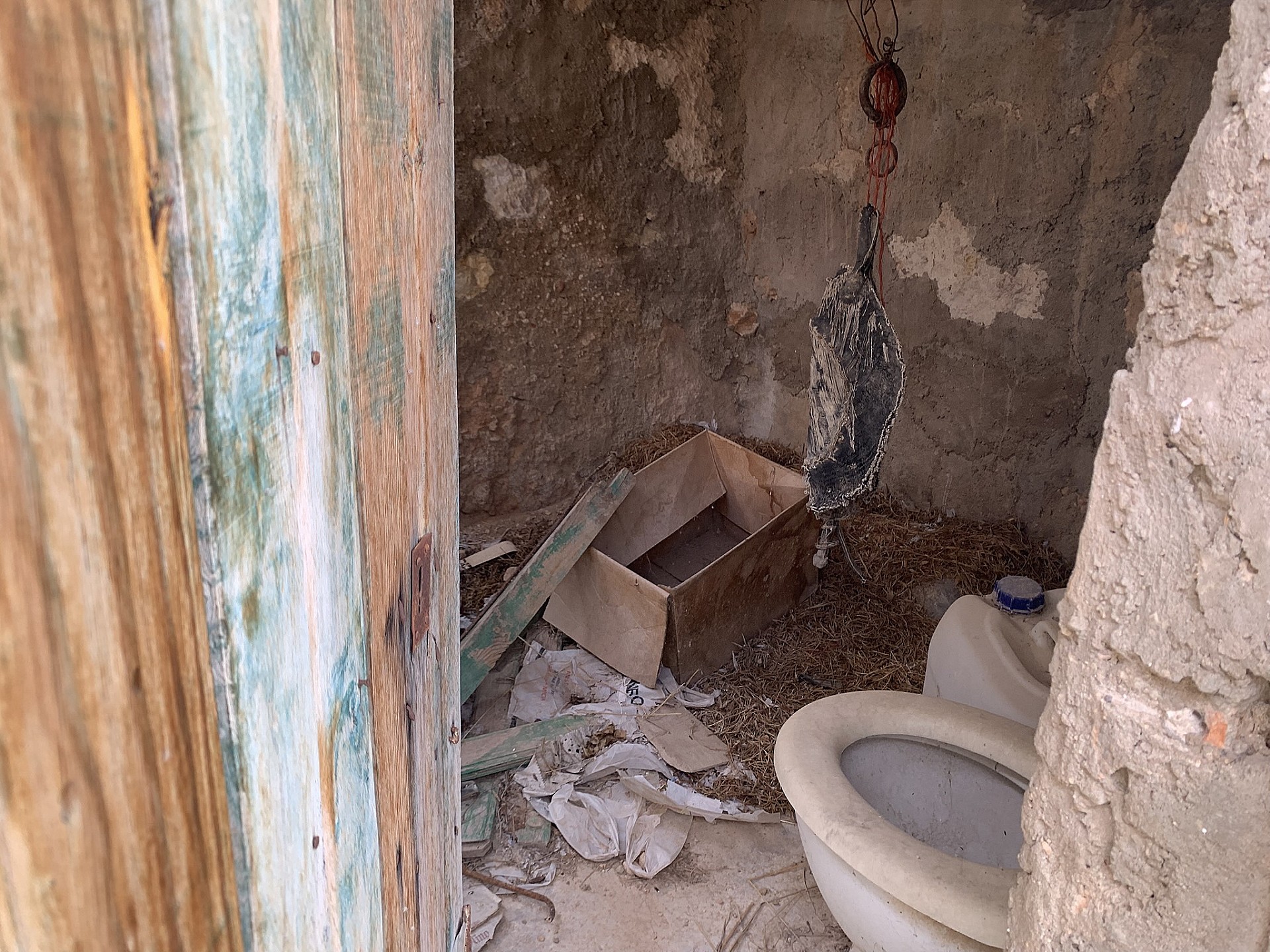 Resale - 3 Bedroom 1 Bathroom Country house in Macisvenda -  - Murcia