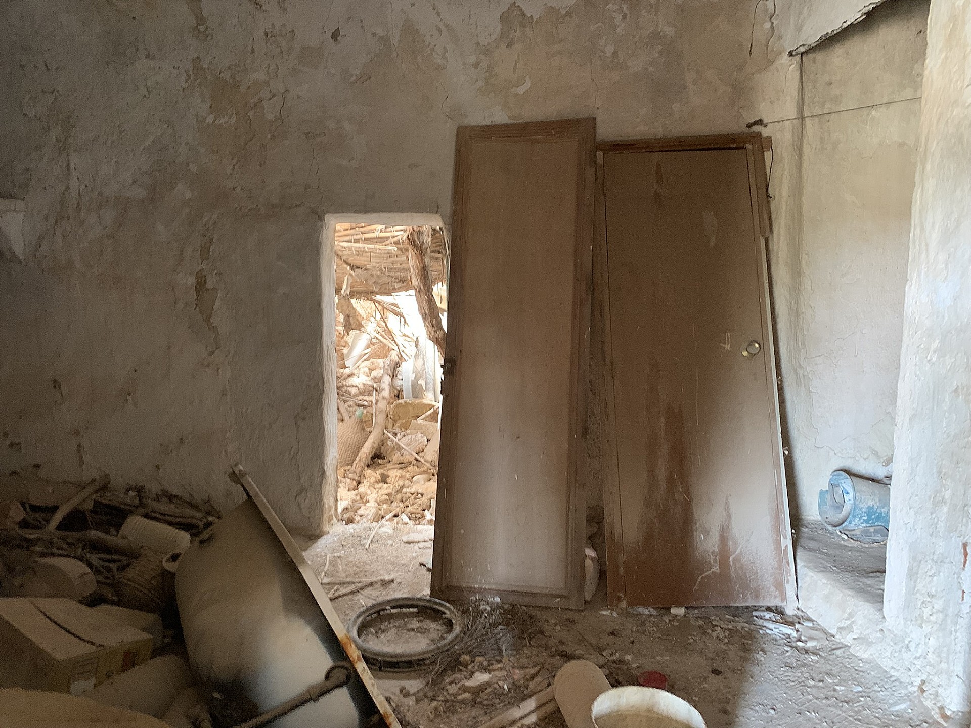 Resale - 3 Bedroom 1 Bathroom Country house in Macisvenda -  - Murcia