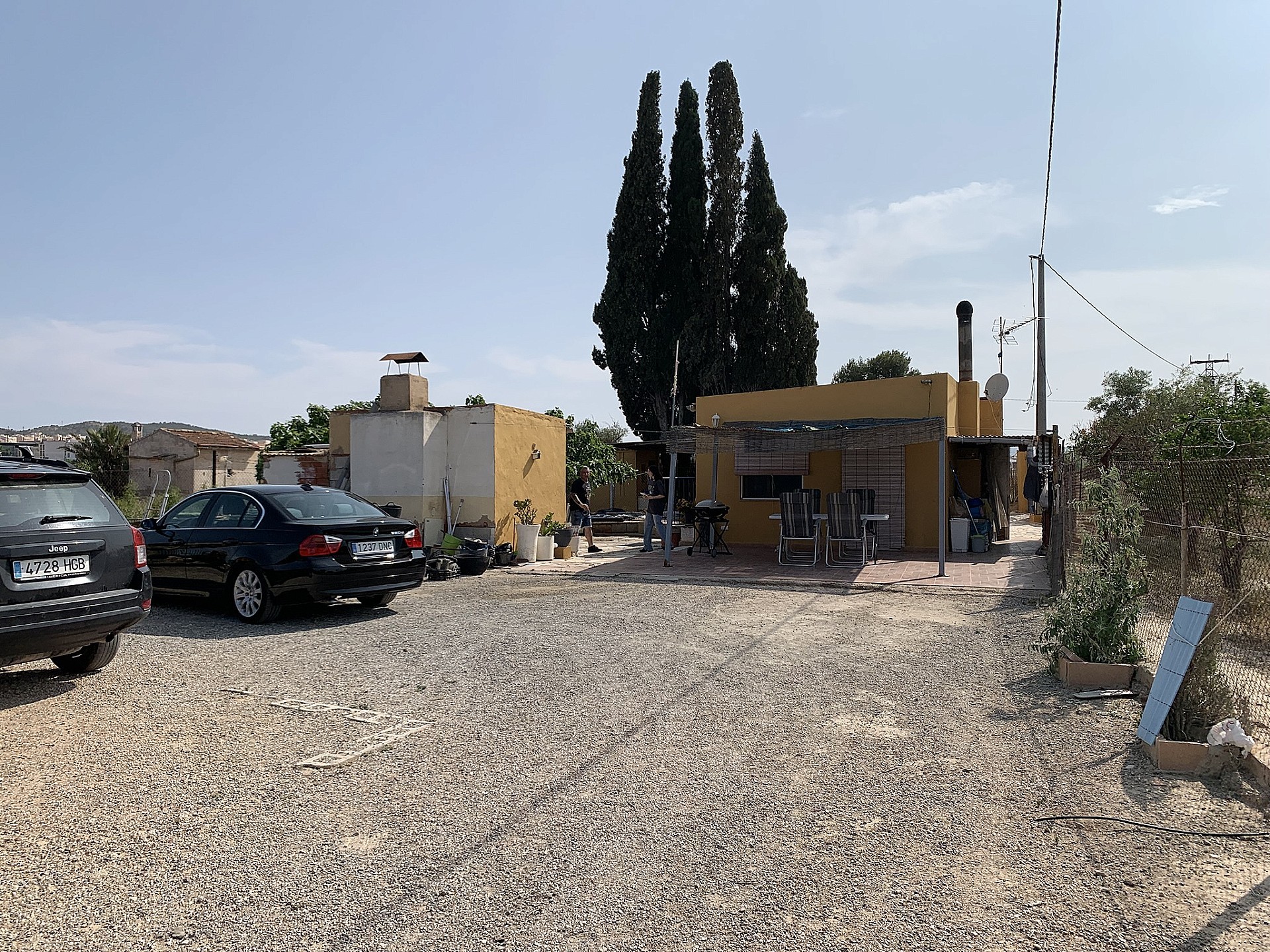 3 Bedroom 2 Bathroom Country house in Aspe